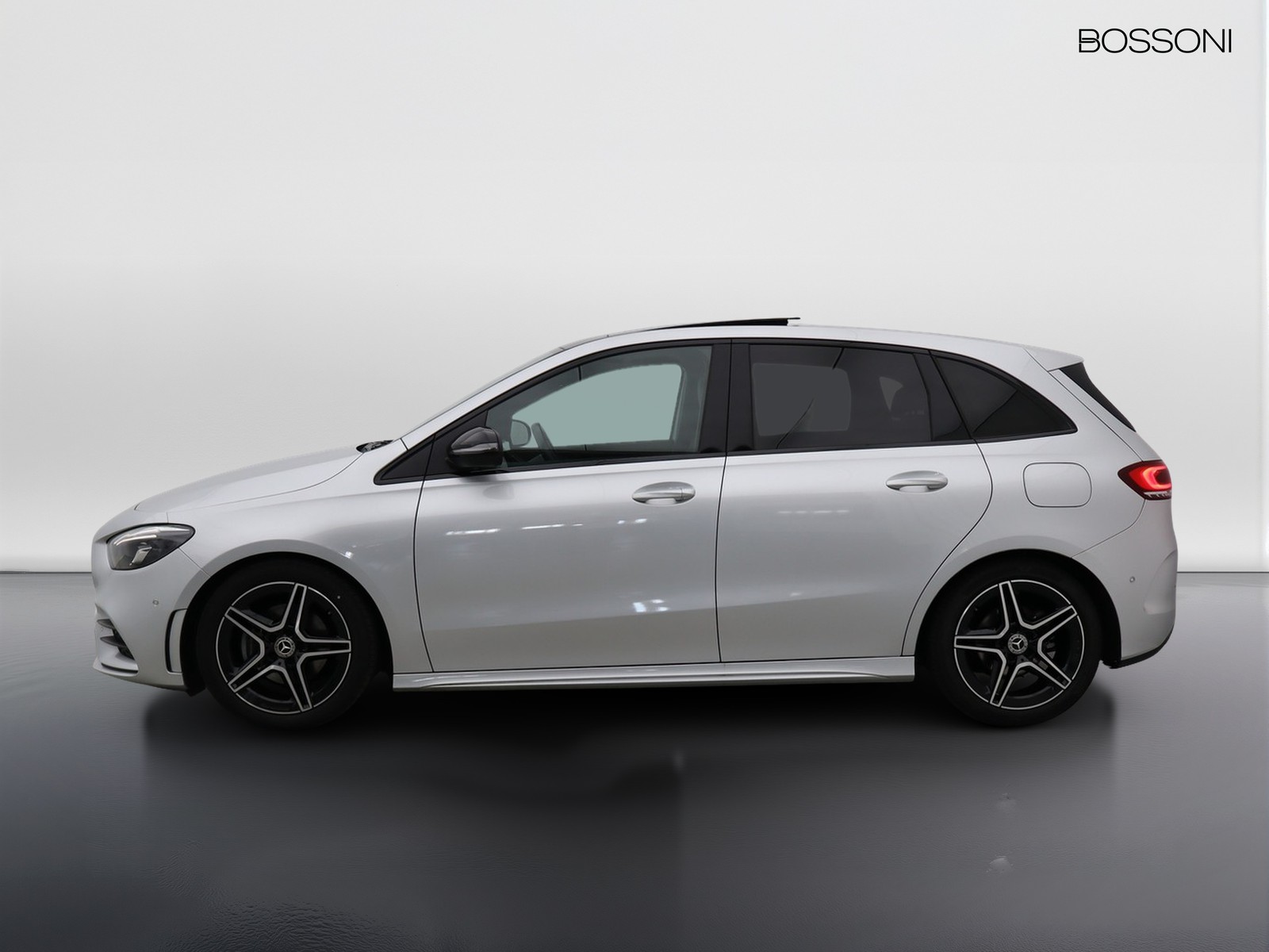 3 - Mercedes Classe B 200 d premium 8g-dct