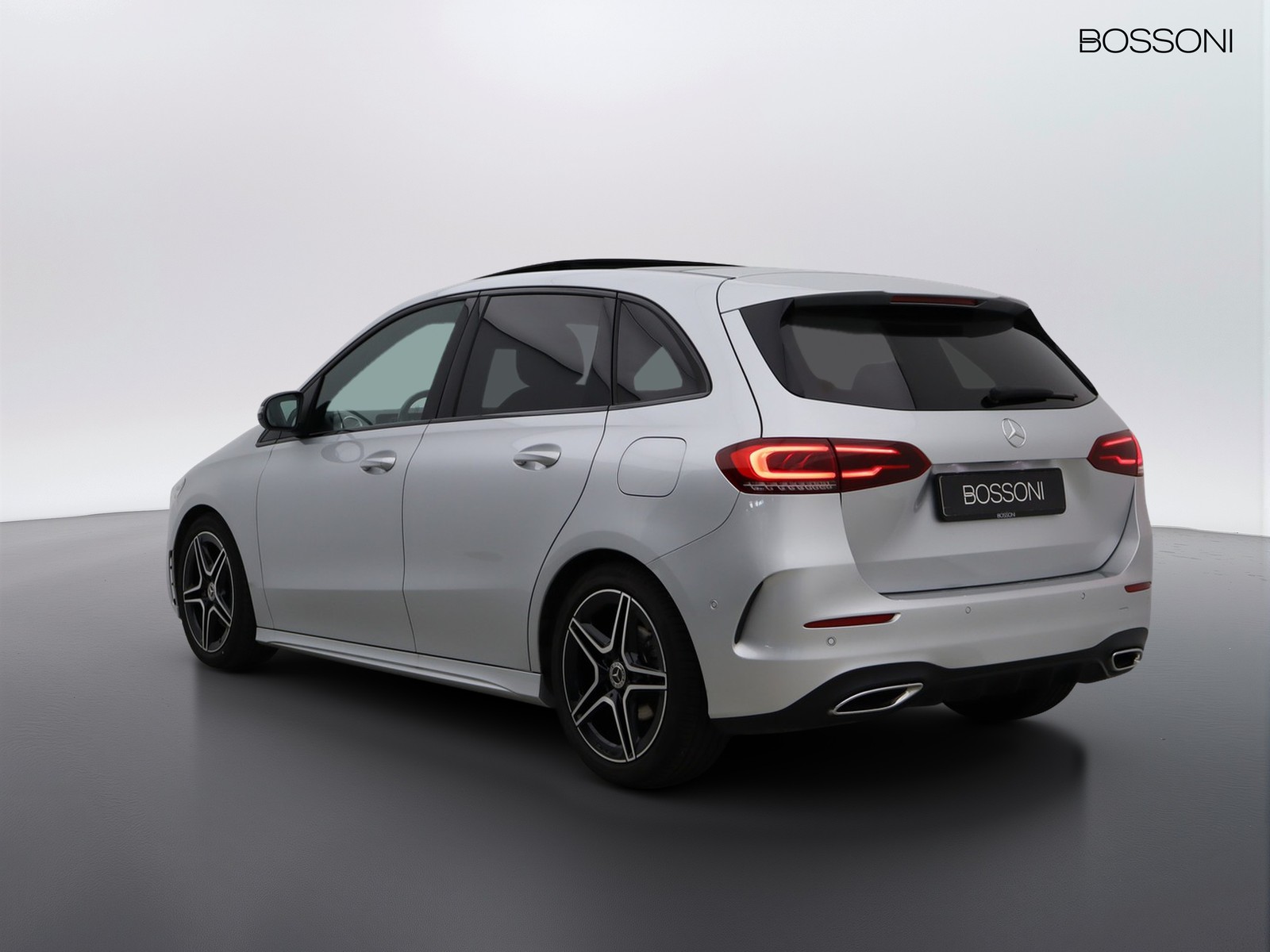 5 - Mercedes Classe B 200 d premium 8g-dct