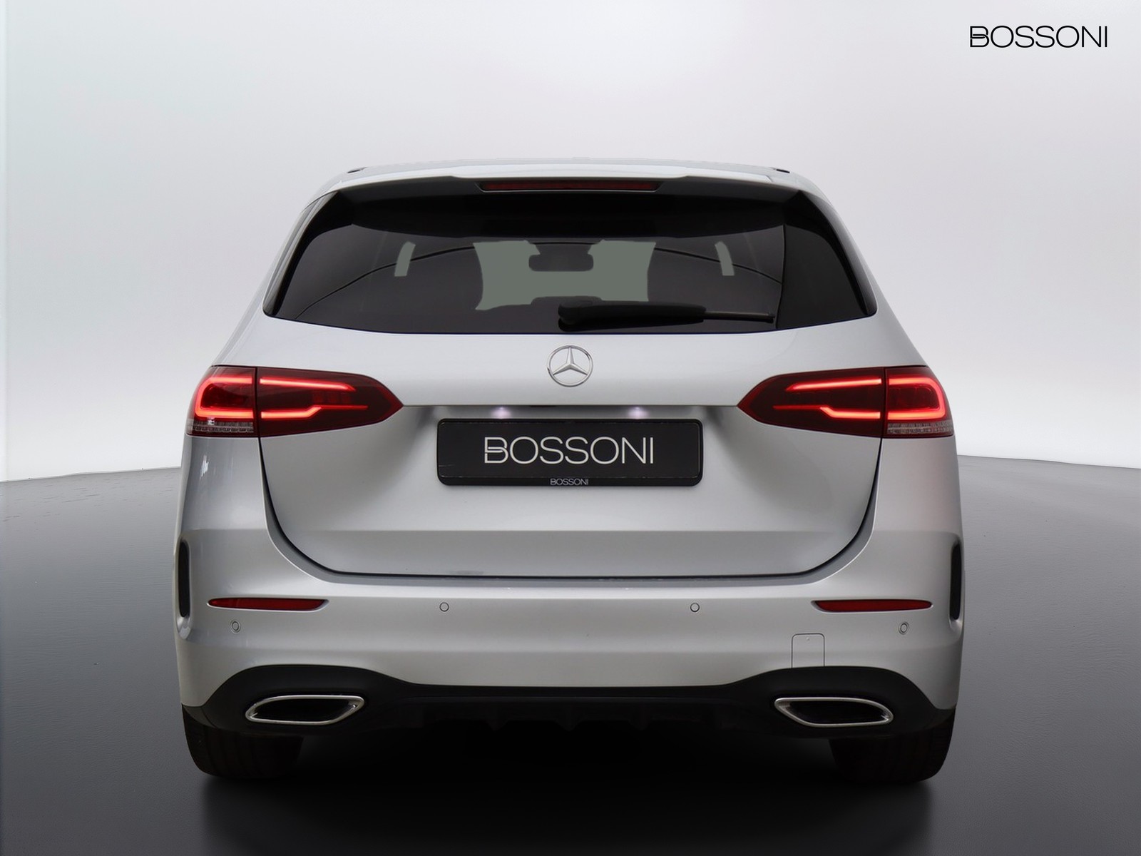 6 - Mercedes Classe B 200 d premium 8g-dct
