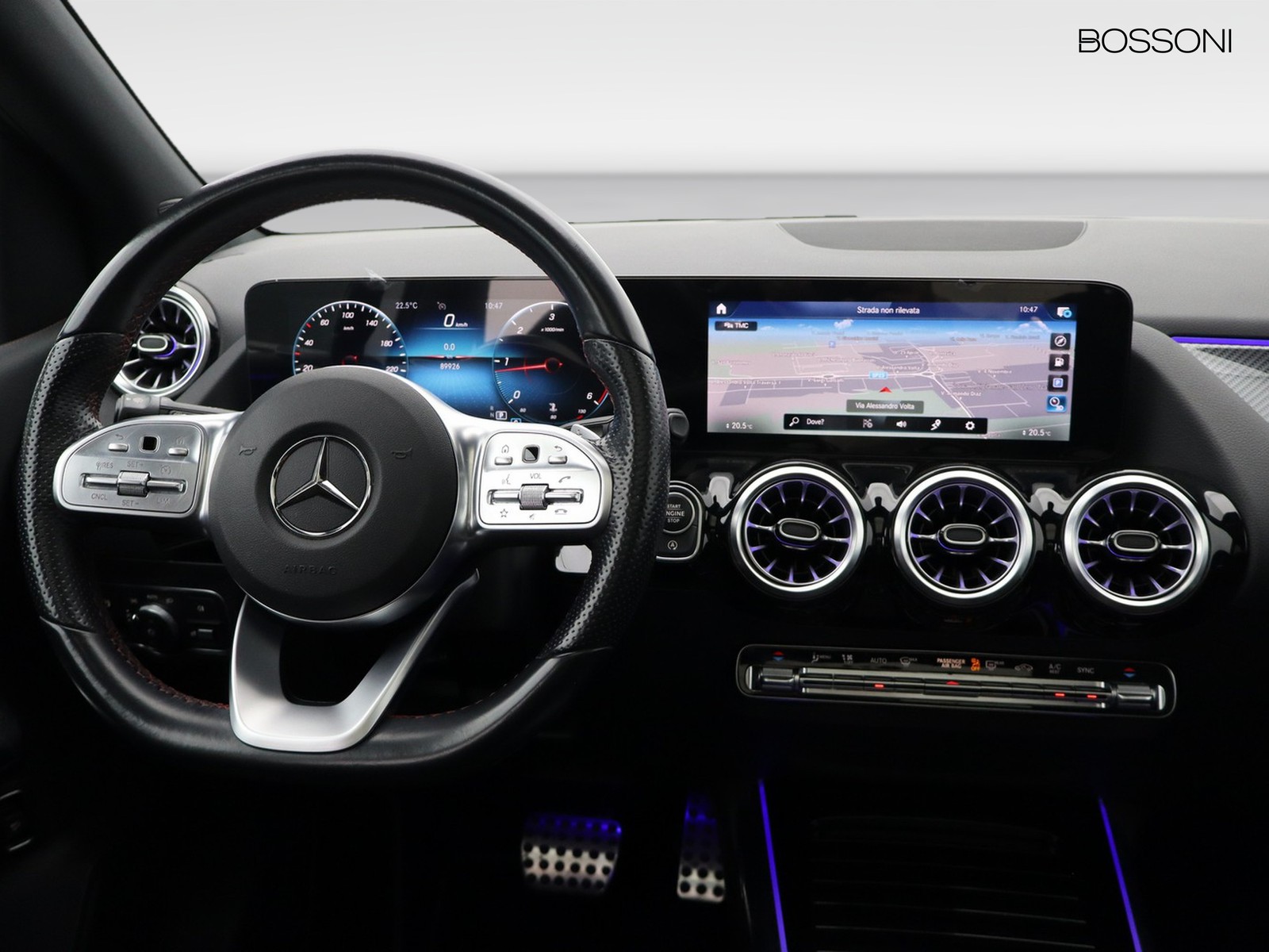 12 - Mercedes Classe B 200 d premium 8g-dct