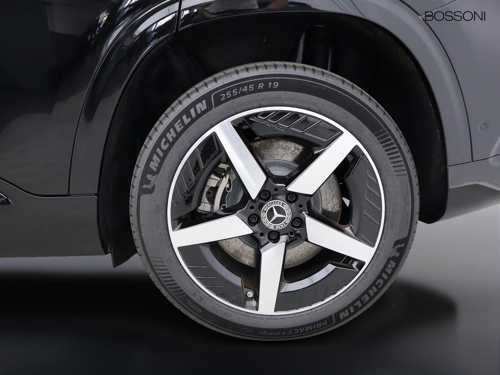 4 - Mercedes GLB eq 250+ advanced plus