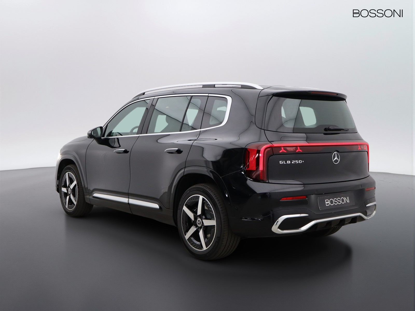 5 - Mercedes GLB eq 250+ advanced plus