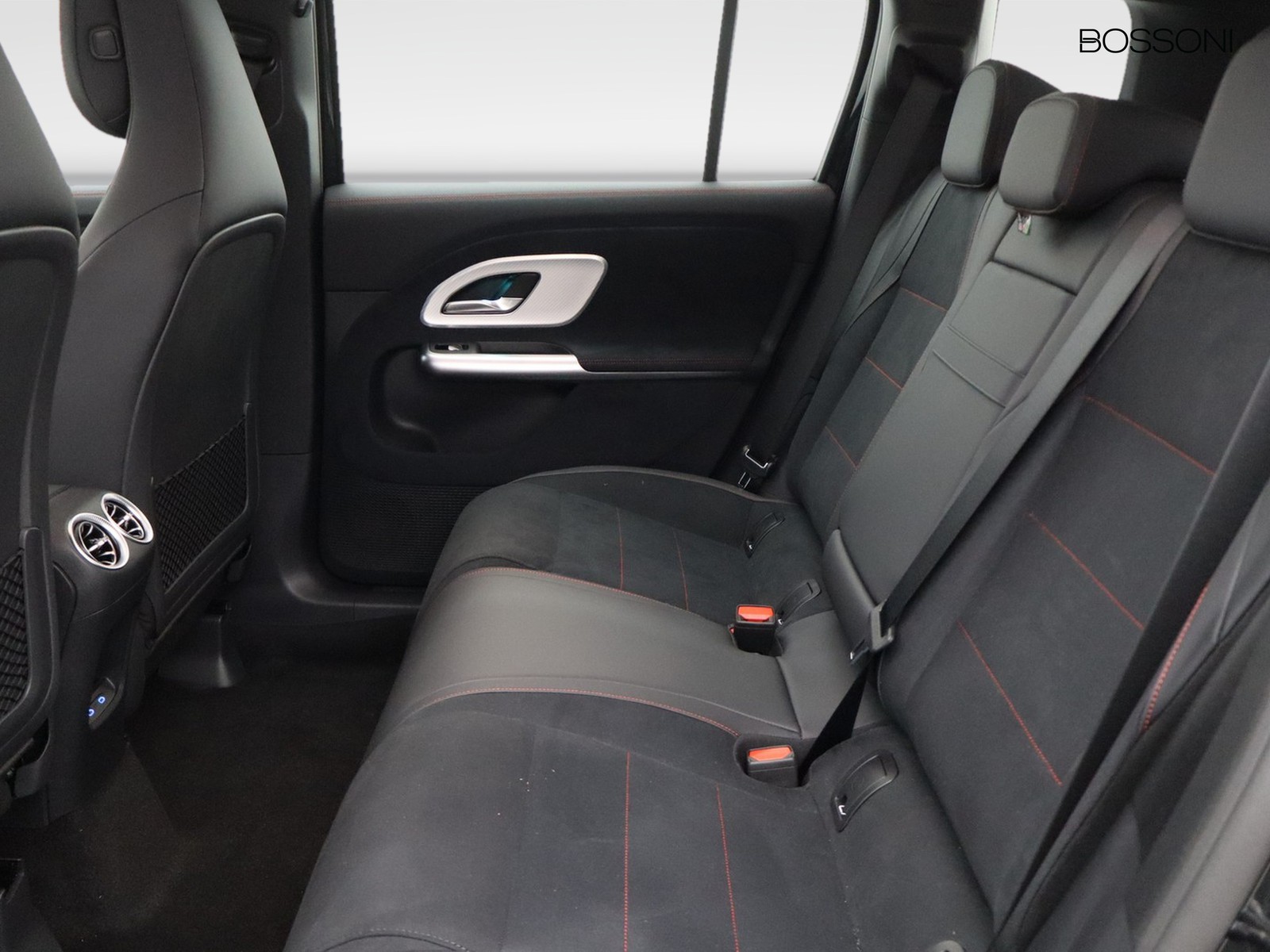 8 - Mercedes GLB eq 250+ advanced plus