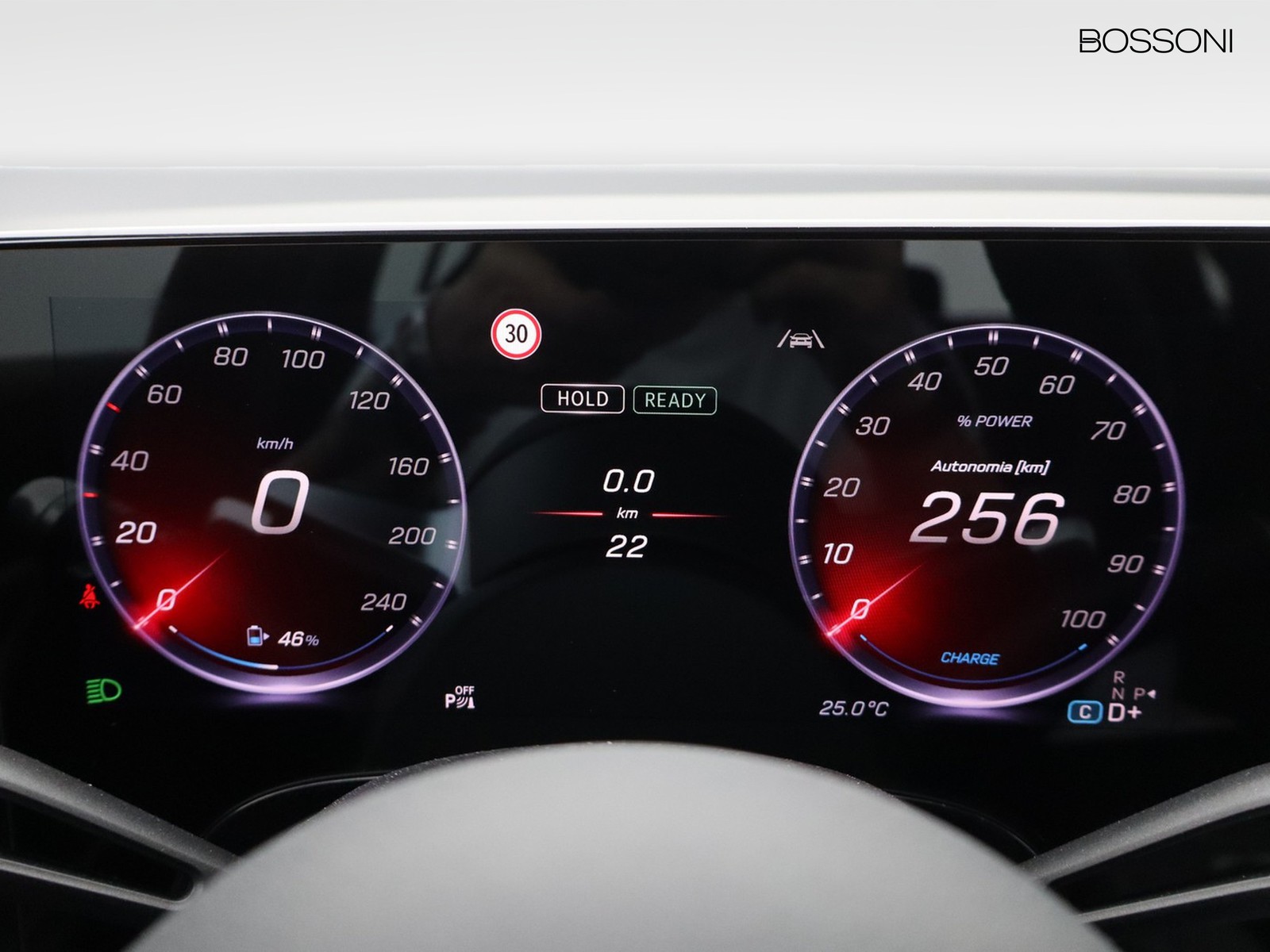 9 - Mercedes GLB eq 250+ advanced plus