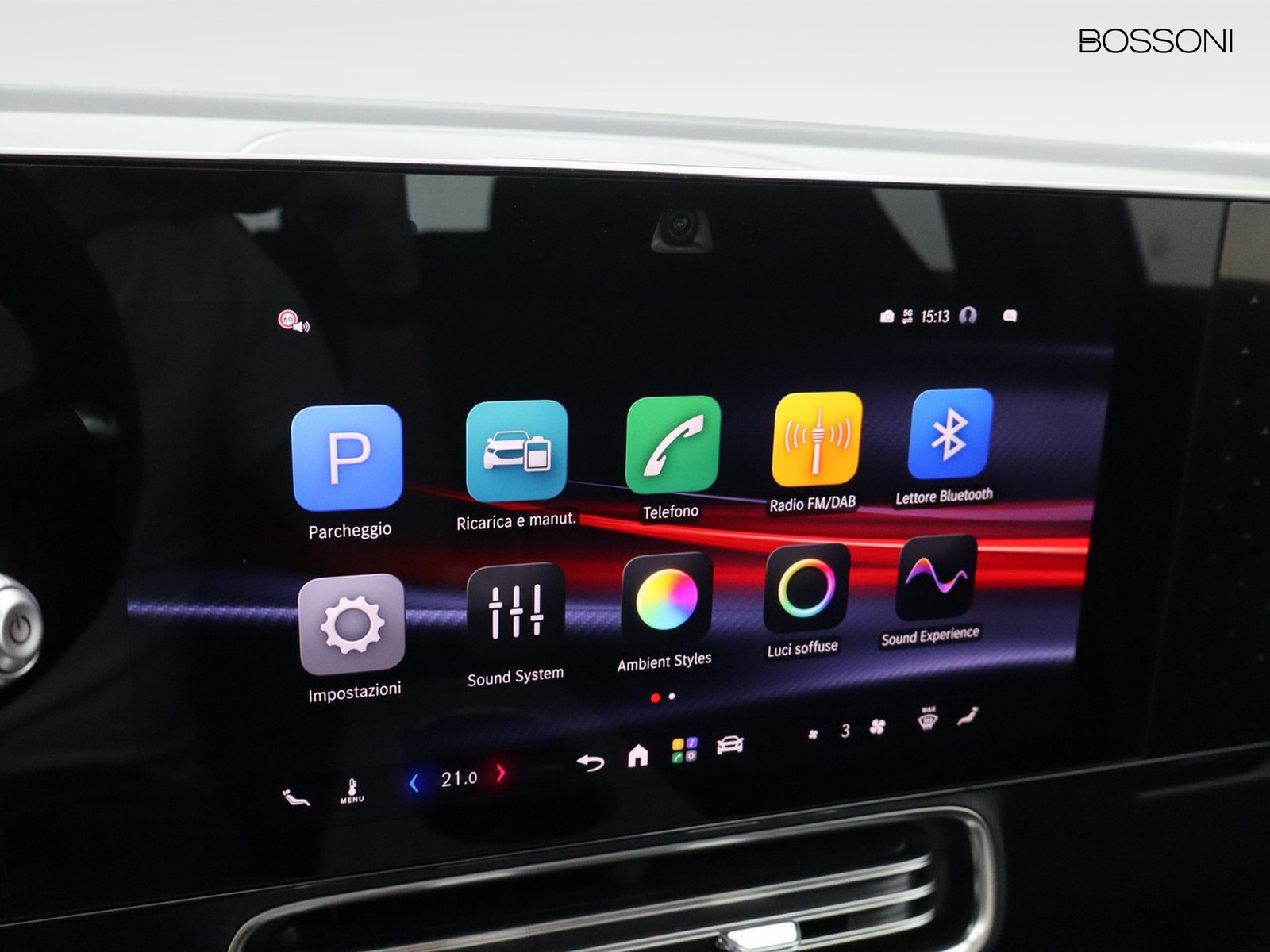 10 - Mercedes GLB eq 250+ advanced plus