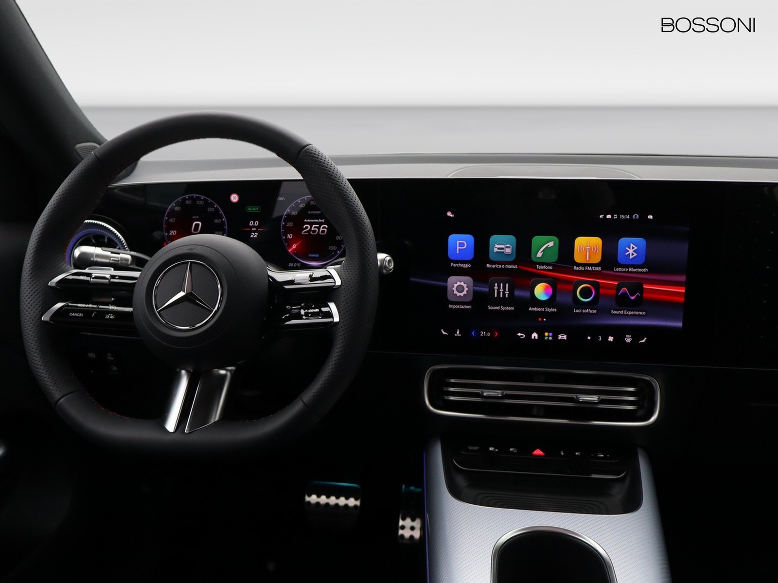 12 - Mercedes GLB eq 250+ advanced plus