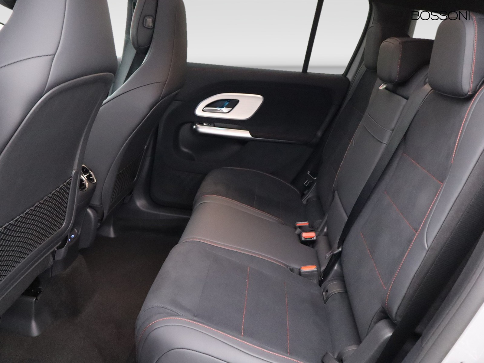 8 - Mercedes GLB eq 250+ premium