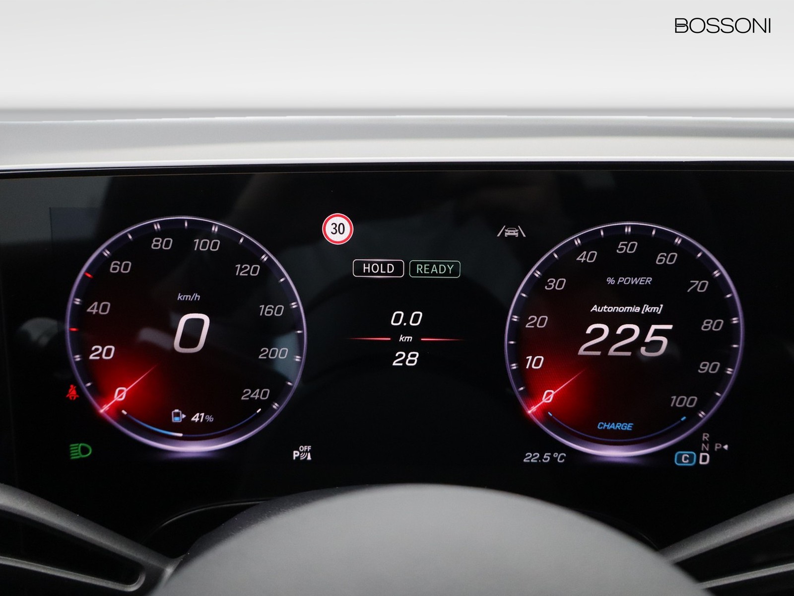 9 - Mercedes GLB eq 250+ premium