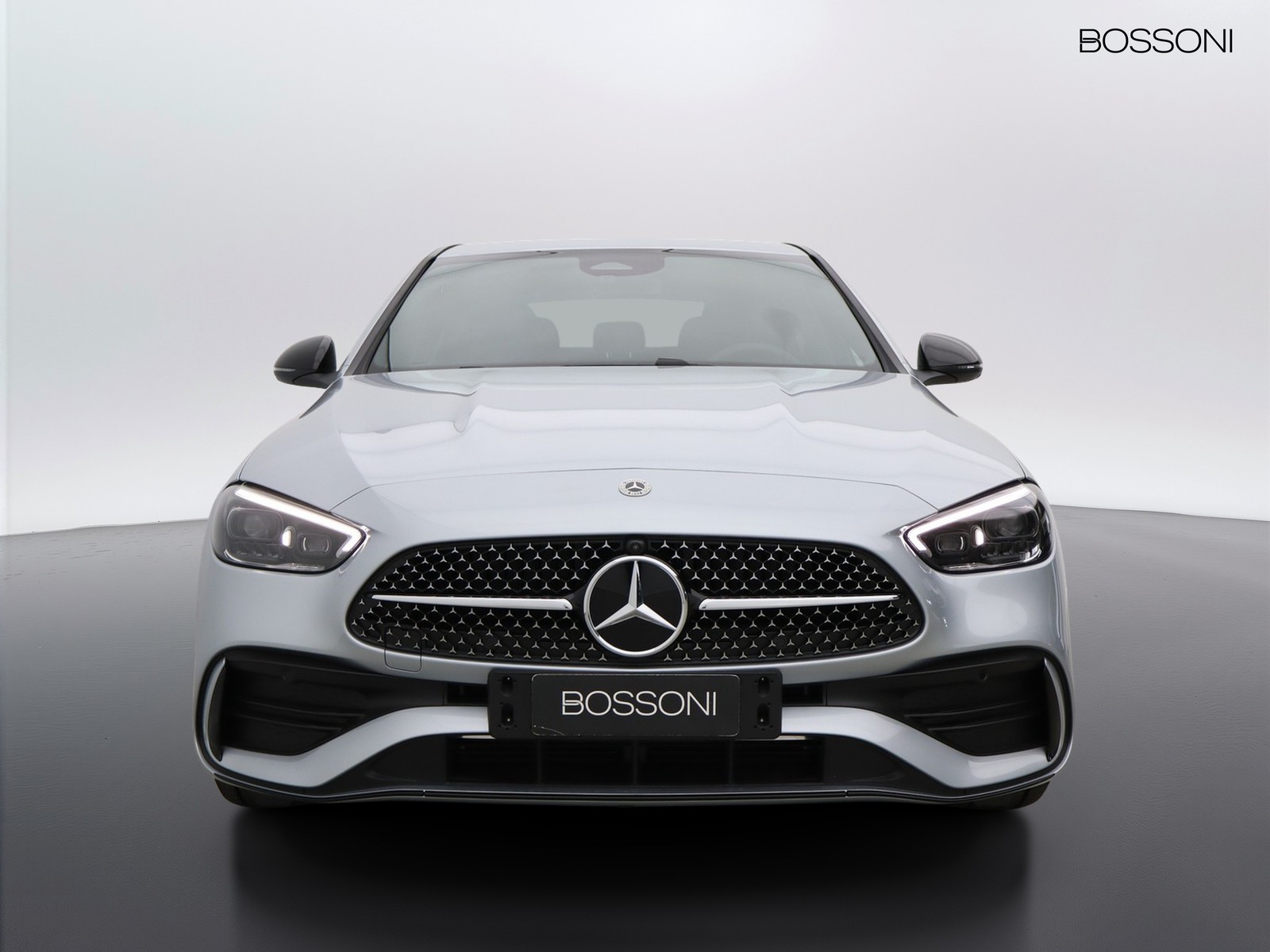 2 - Mercedes Classe C berlina 220 d mild hybrid 200cv amg line premium 4matic 9g-tronic