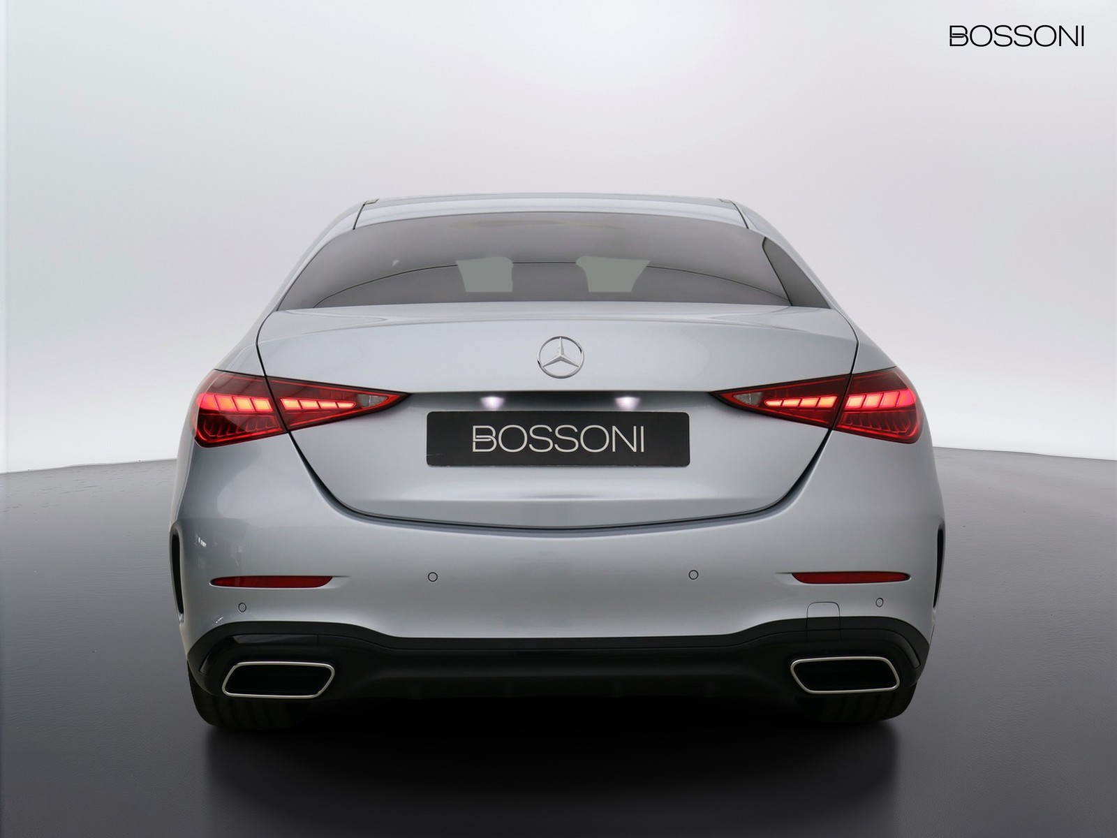6 - Mercedes Classe C berlina 220 d mild hybrid 200cv amg line premium 4matic 9g-tronic