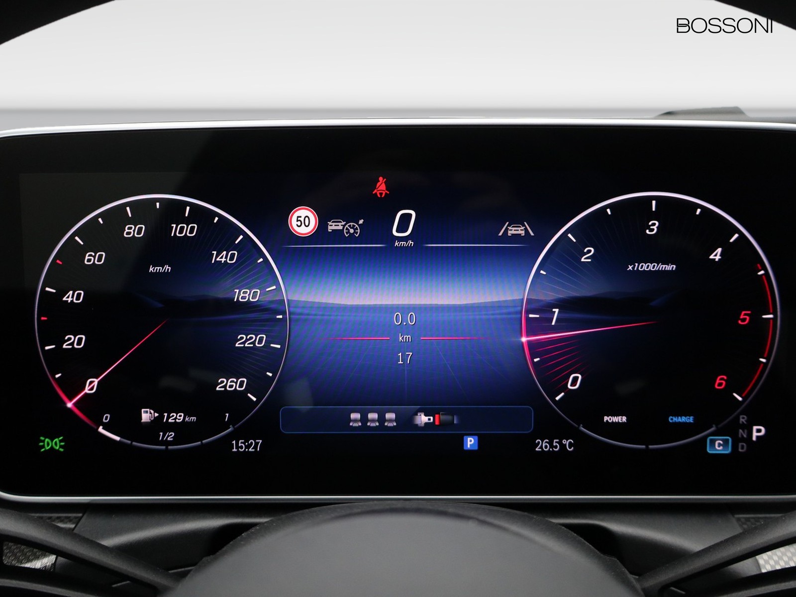 9 - Mercedes Classe C berlina 220 d mild hybrid 200cv amg line premium 4matic 9g-tronic