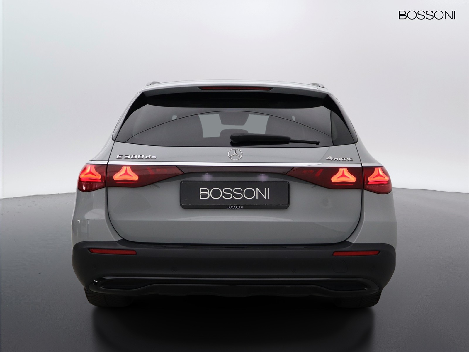 6 - Mercedes Classe E station wagon all-terrain 300 de plug in hybrid premium 4matic 9g-tronic