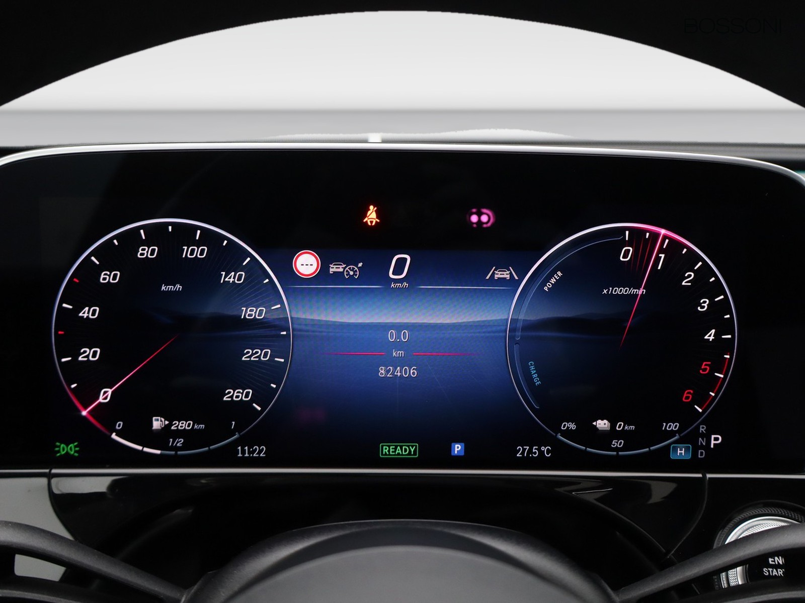 9 - Mercedes Classe E station wagon all-terrain 300 de plug in hybrid premium 4matic 9g-tronic