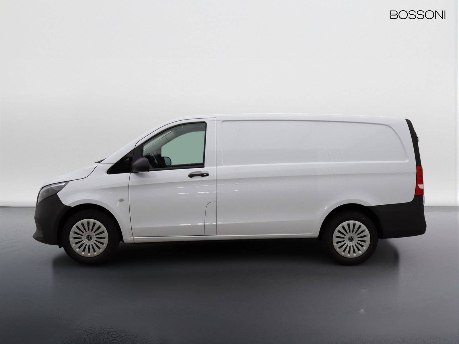 3 - Mercedes Vans Vito furgone 114 cdi long pro 9g-tronic