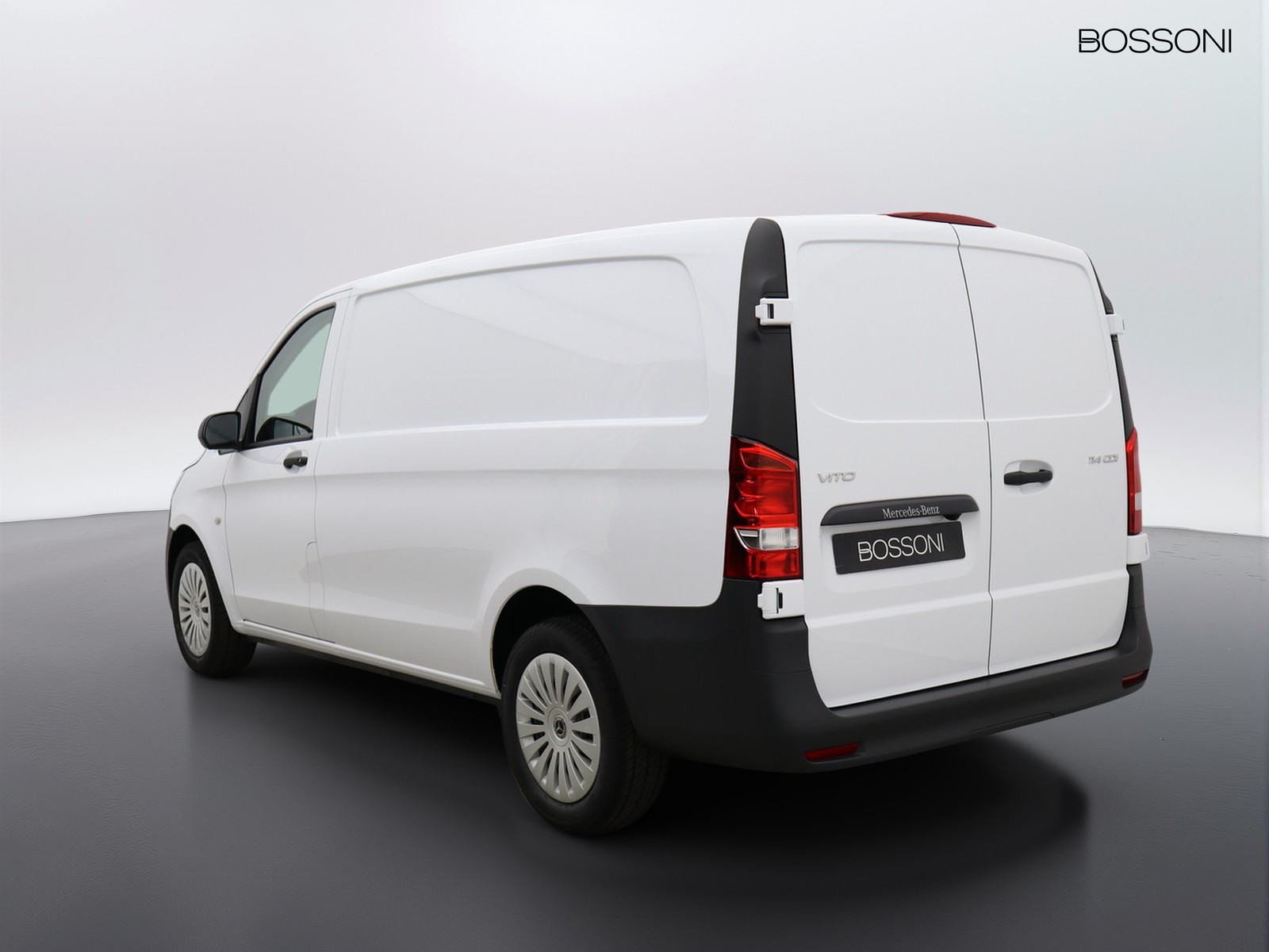5 - Mercedes Vans Vito furgone 114 cdi long pro 9g-tronic