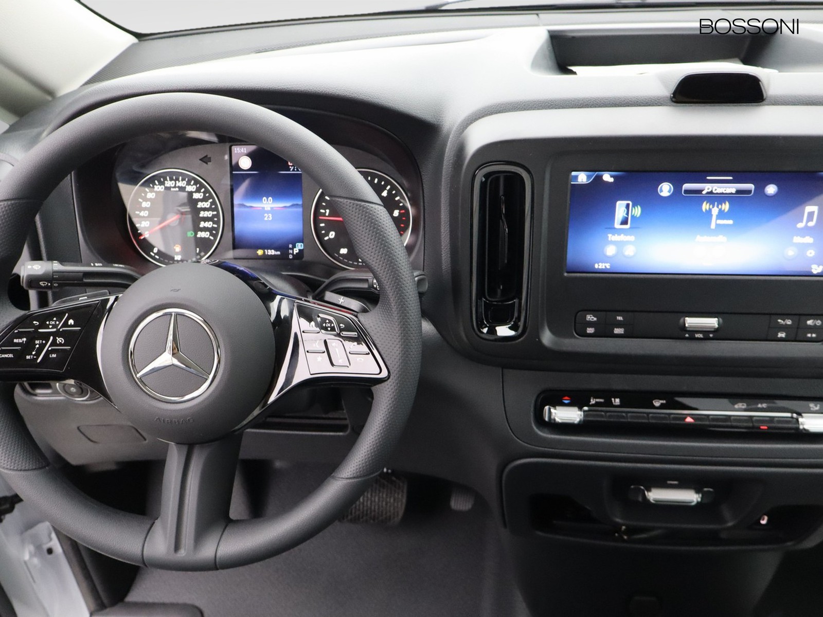 11 - Mercedes Vans Vito furgone 114 cdi long pro 9g-tronic