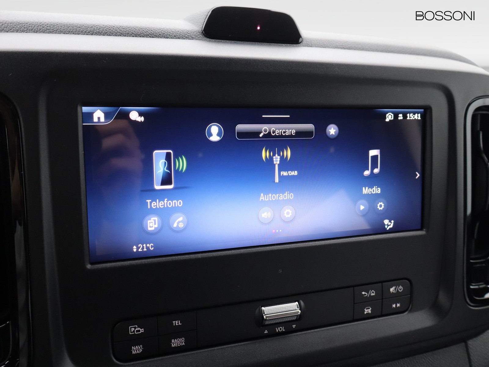 9 - Mercedes Vans Vito furgone 114 cdi long pro 9g-tronic