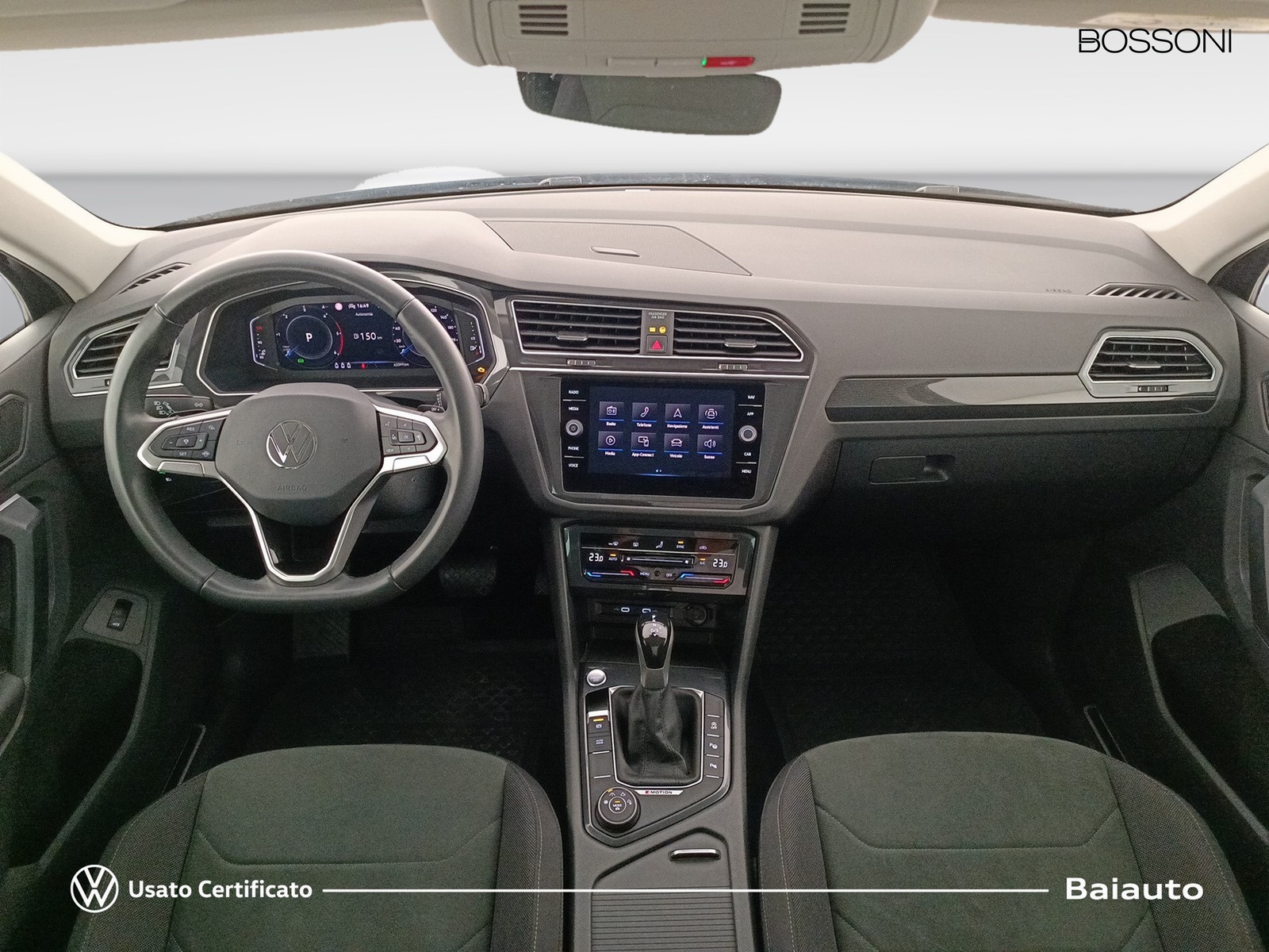 6 - Volkswagen Tiguan 2.0 tdi scr 150cv elegance 4motion dsg