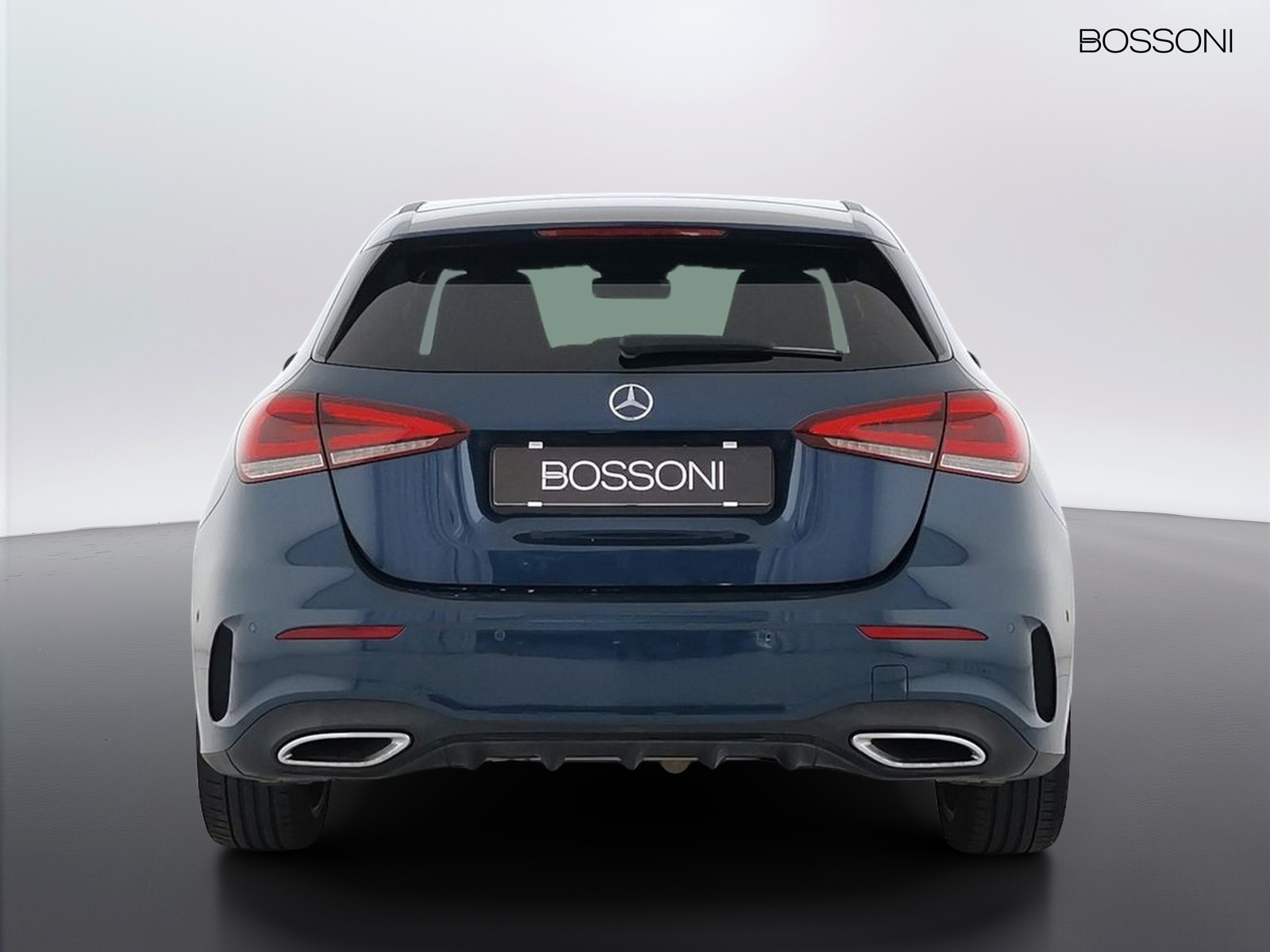 5 - Mercedes Classe A 250 premium 7g-dct