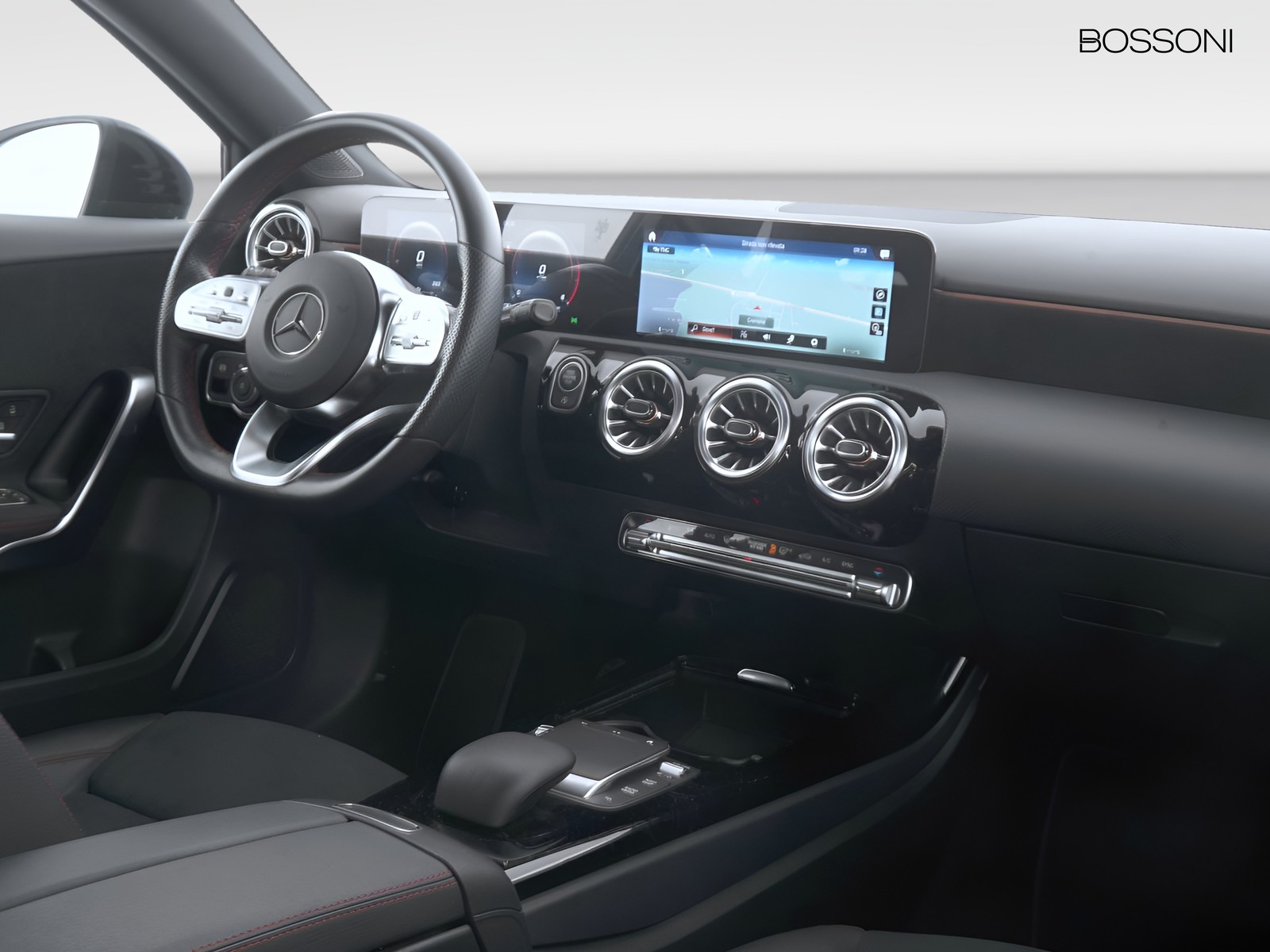 6 - Mercedes Classe A 250 premium 7g-dct