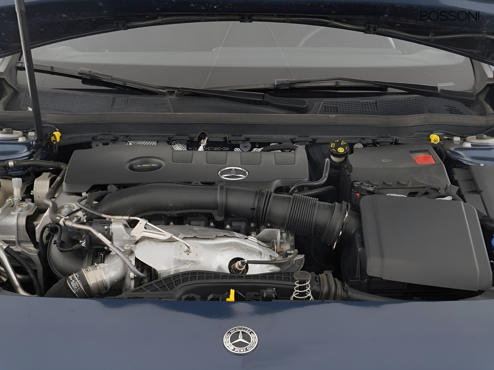 11 - Mercedes Classe A 250 premium 7g-dct