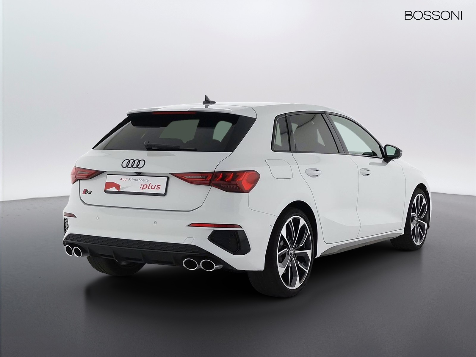 2 - Audi S3 sportback 2.0 tfsi sport attitude quattro s tronic