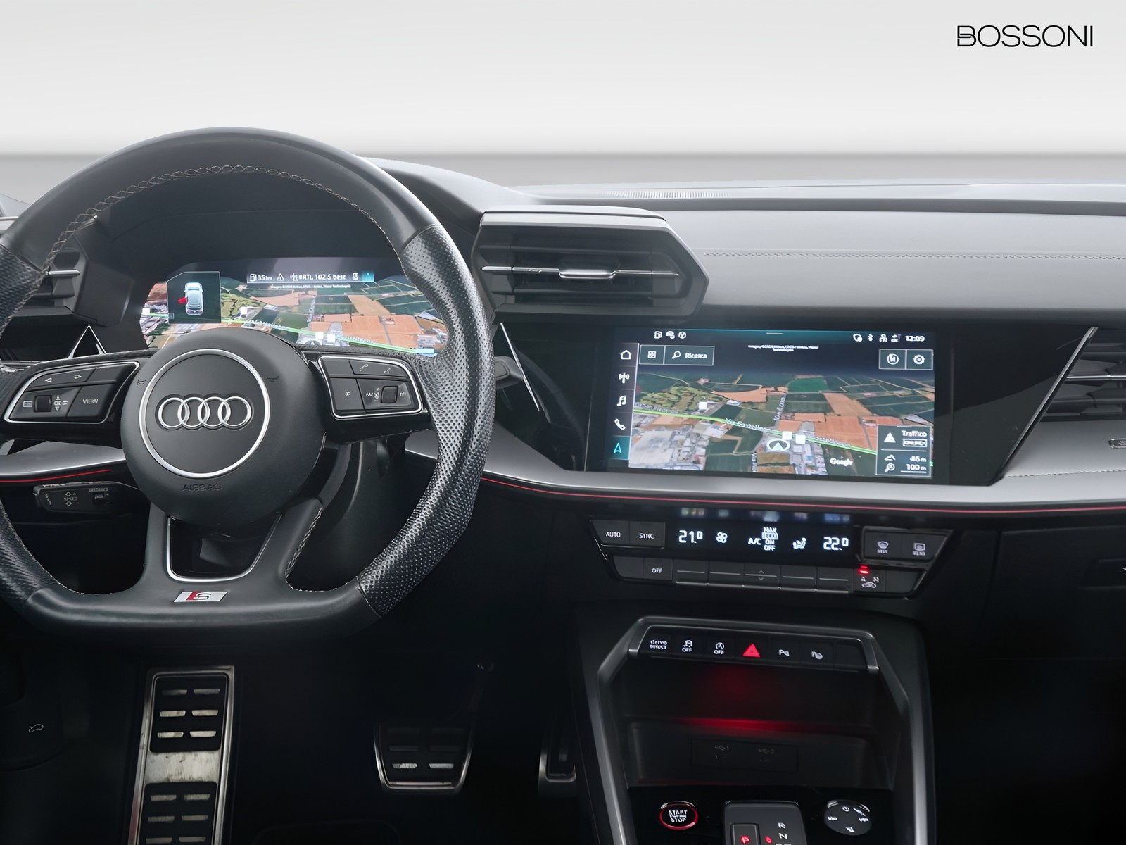 3 - Audi S3 sportback 2.0 tfsi sport attitude quattro s tronic