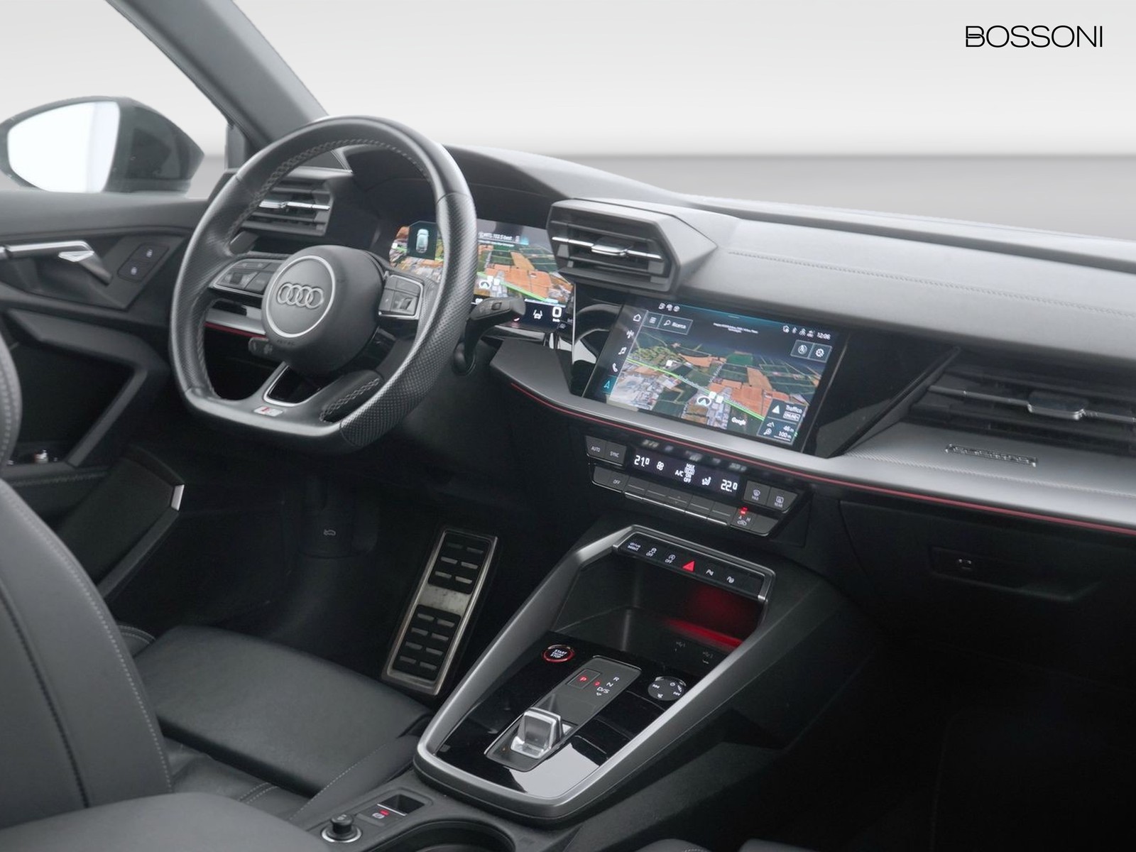 4 - Audi S3 sportback 2.0 tfsi sport attitude quattro s tronic