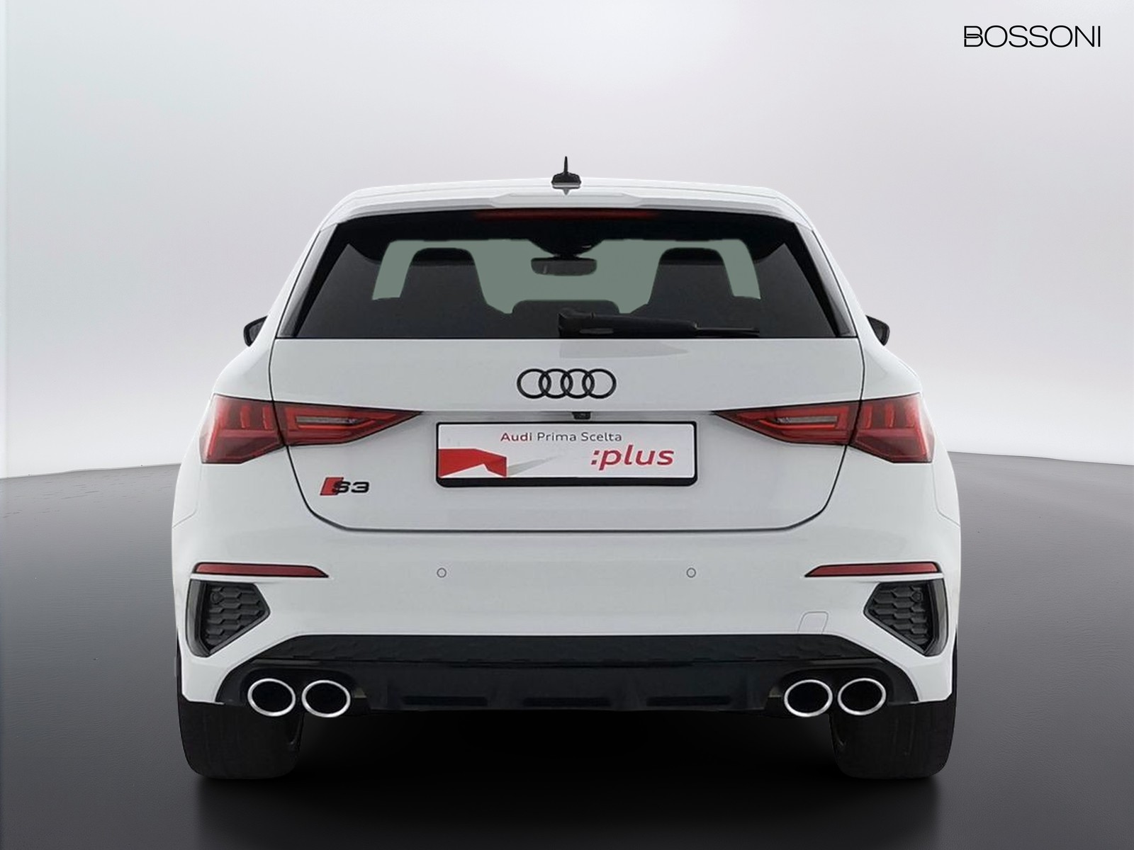 15 - Audi S3 sportback 2.0 tfsi sport attitude quattro s tronic