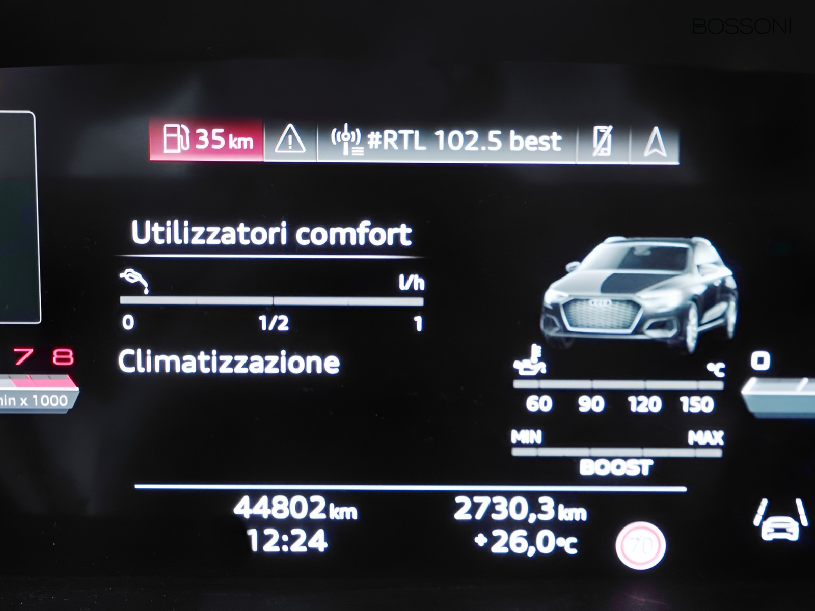 35 - Audi S3 sportback 2.0 tfsi sport attitude quattro s tronic