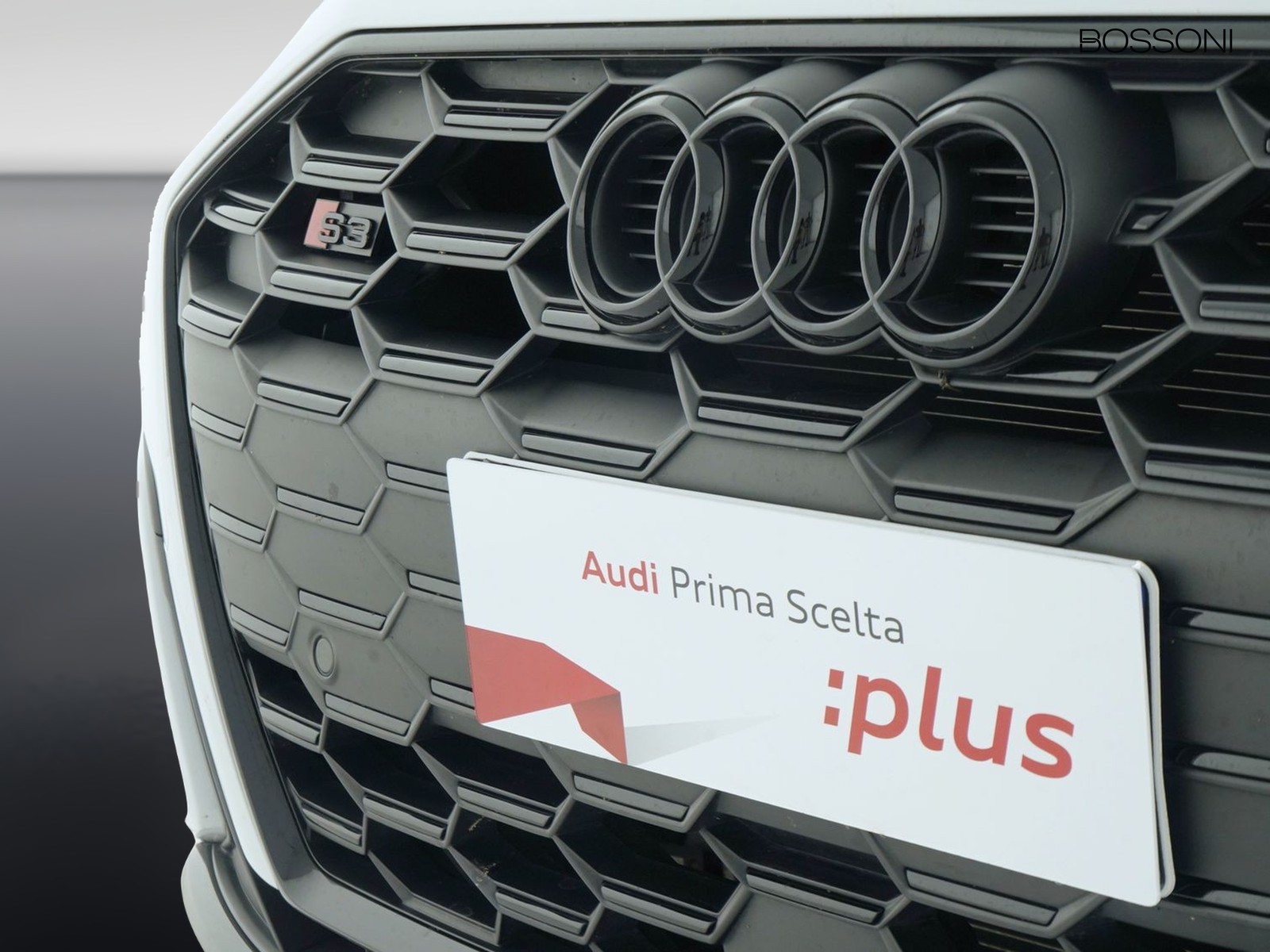 40 - Audi S3 sportback 2.0 tfsi sport attitude quattro s tronic