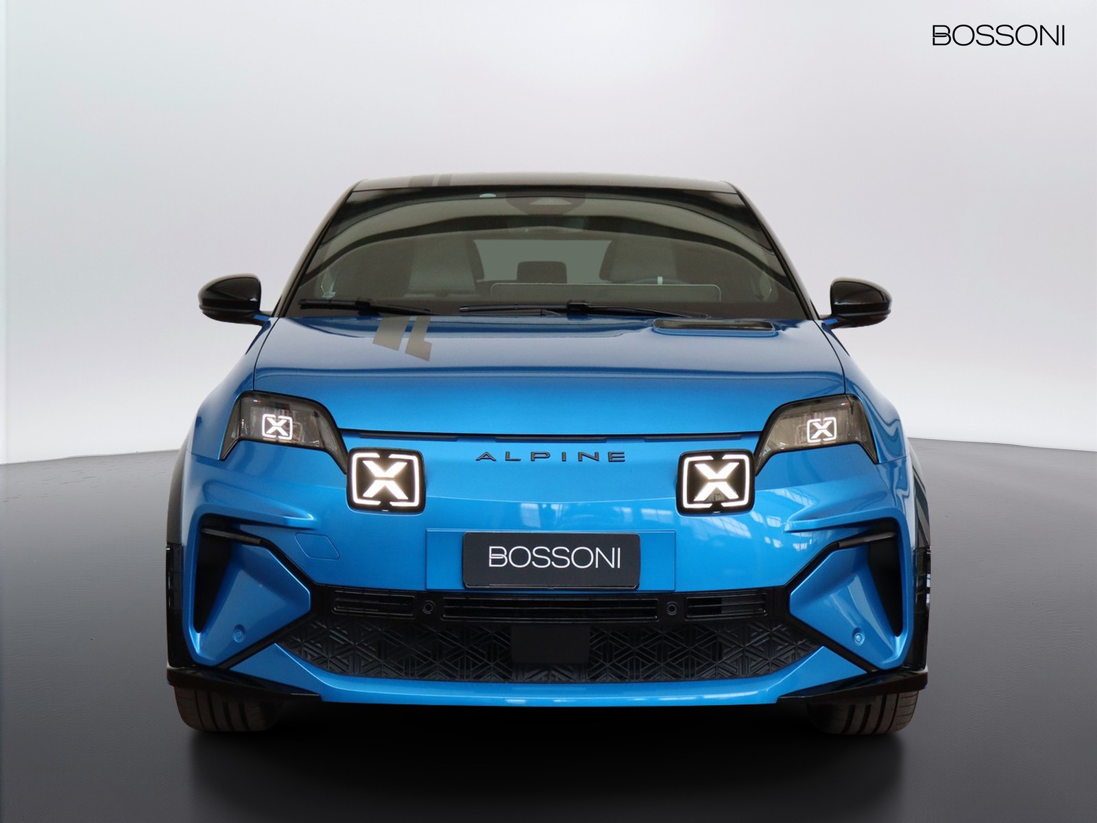 2 - Alpine A290 alpine premiere edition