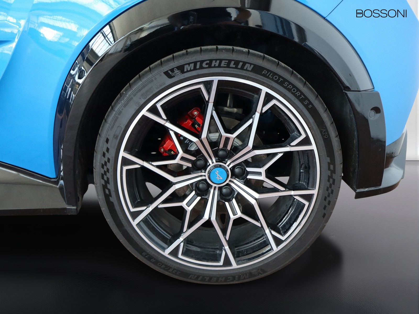 4 - Alpine A290 alpine premiere edition