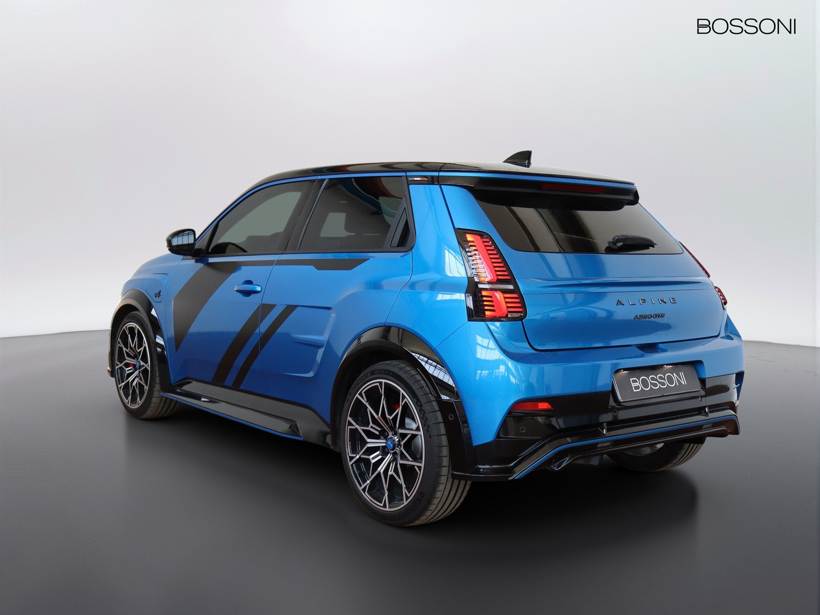 5 - Alpine A290 alpine premiere edition