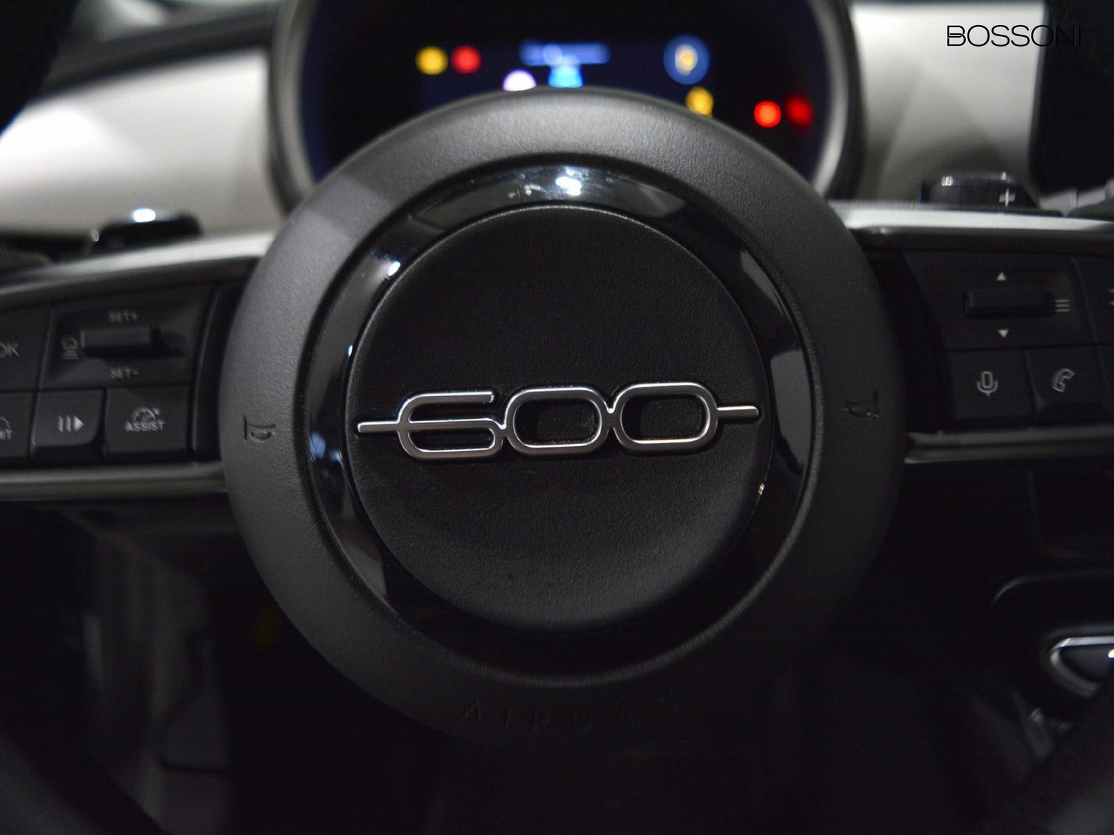 16 - Fiat 600 1.2 hybrid 110cv la prima ii edct
