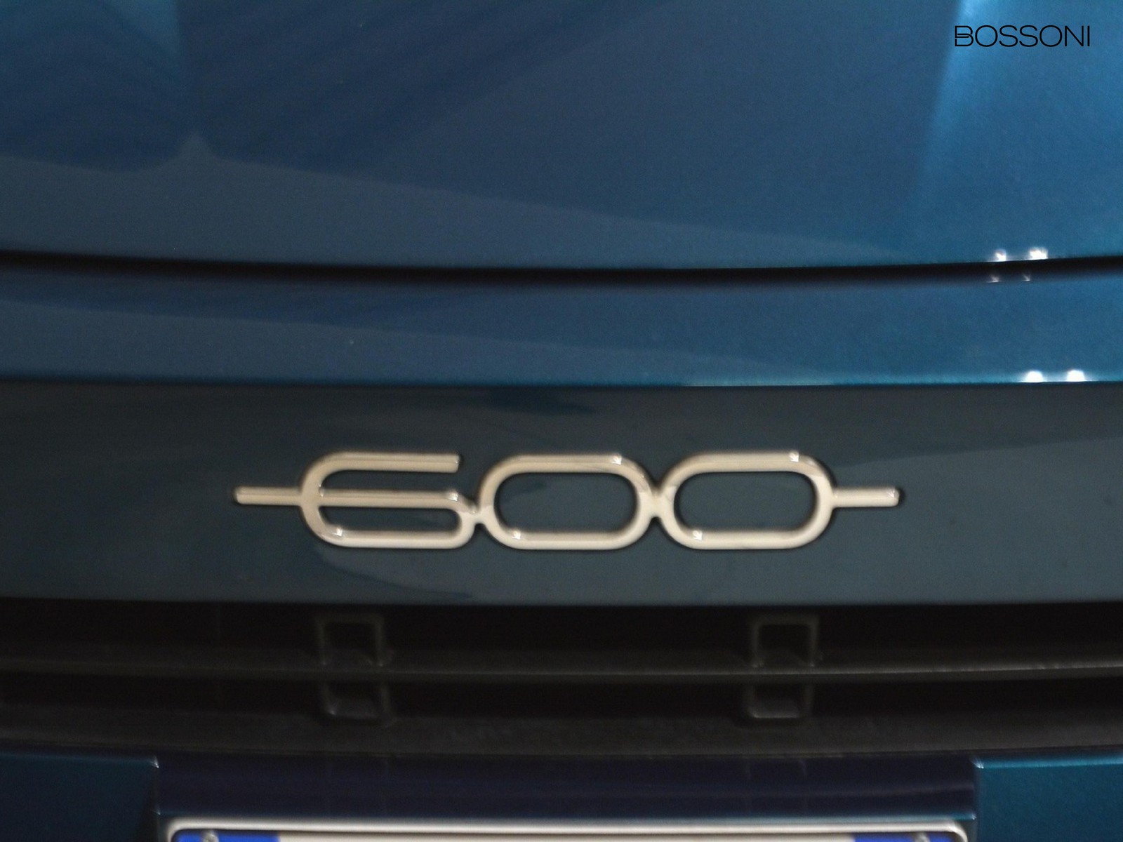 18 - Fiat 600 1.2 hybrid 110cv la prima ii edct