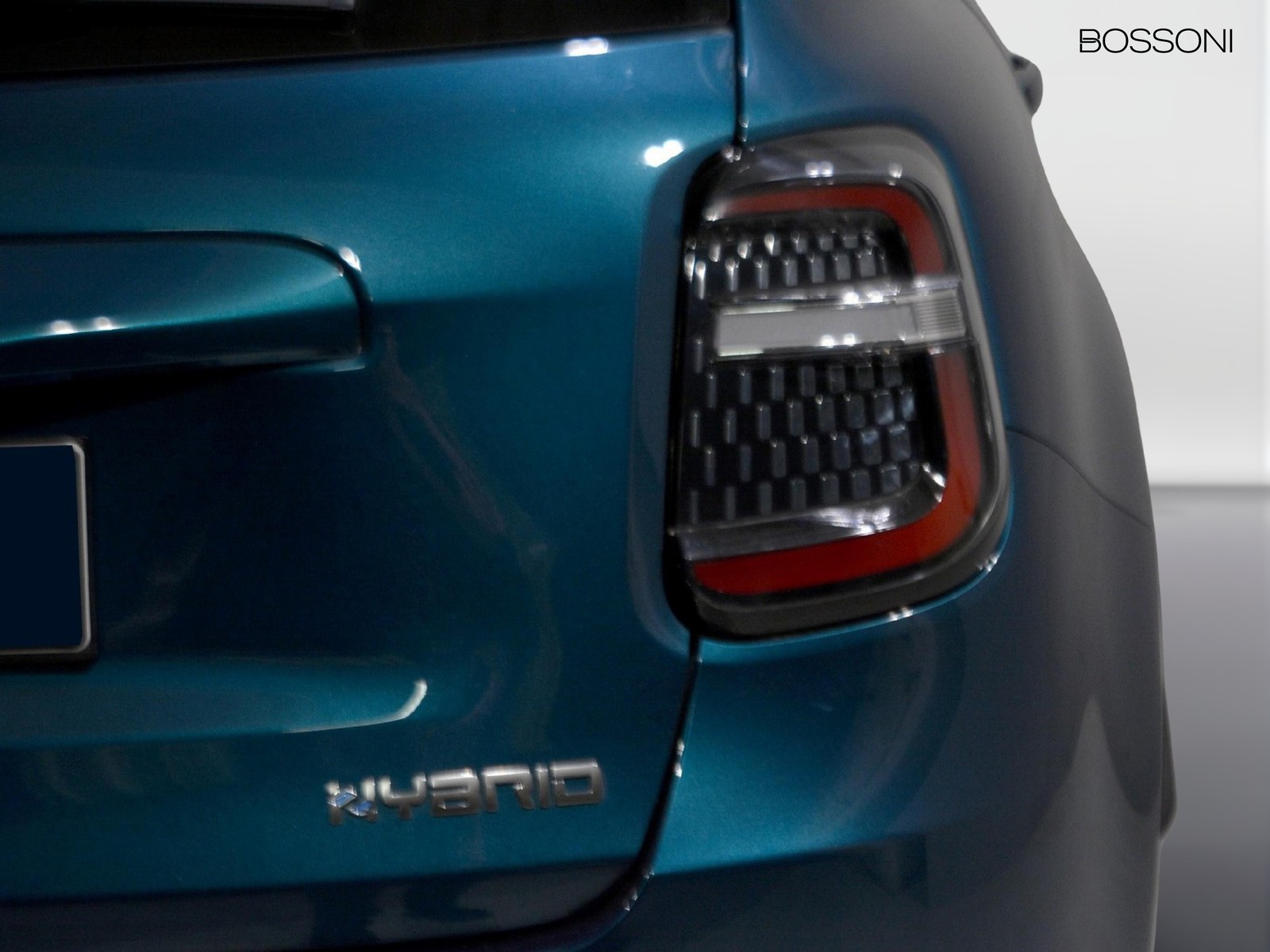 24 - Fiat 600 1.2 hybrid 110cv la prima ii edct