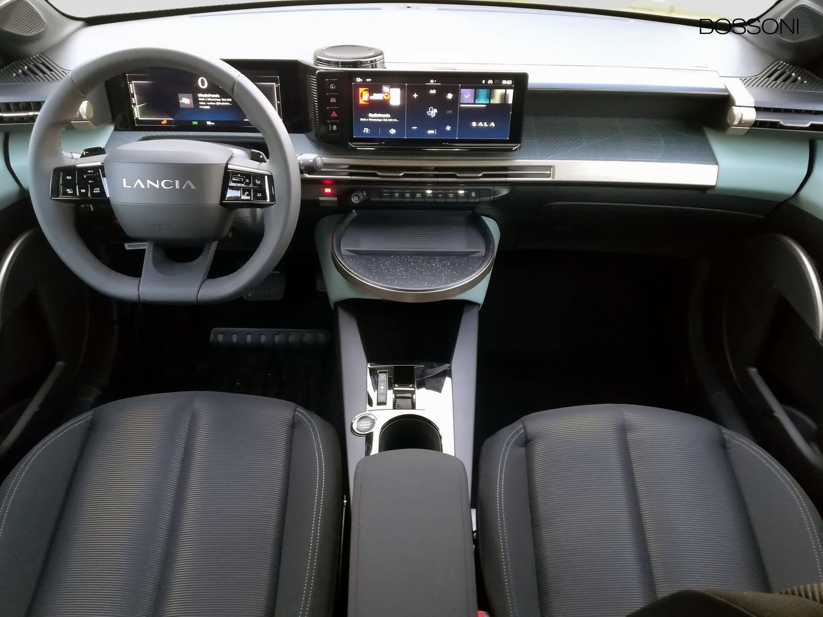 8 - Lancia Ypsilon 1.2 mhev 110cv e-dct