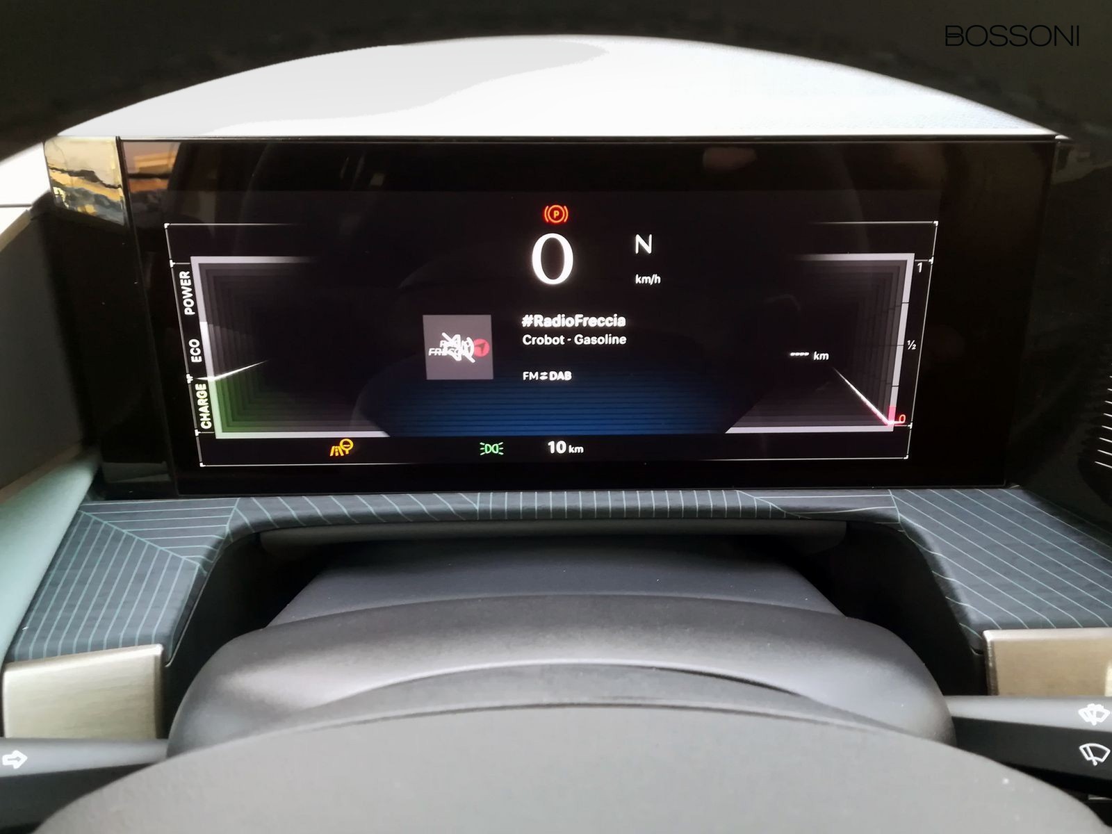 10 - Lancia Ypsilon 1.2 mhev 110cv e-dct