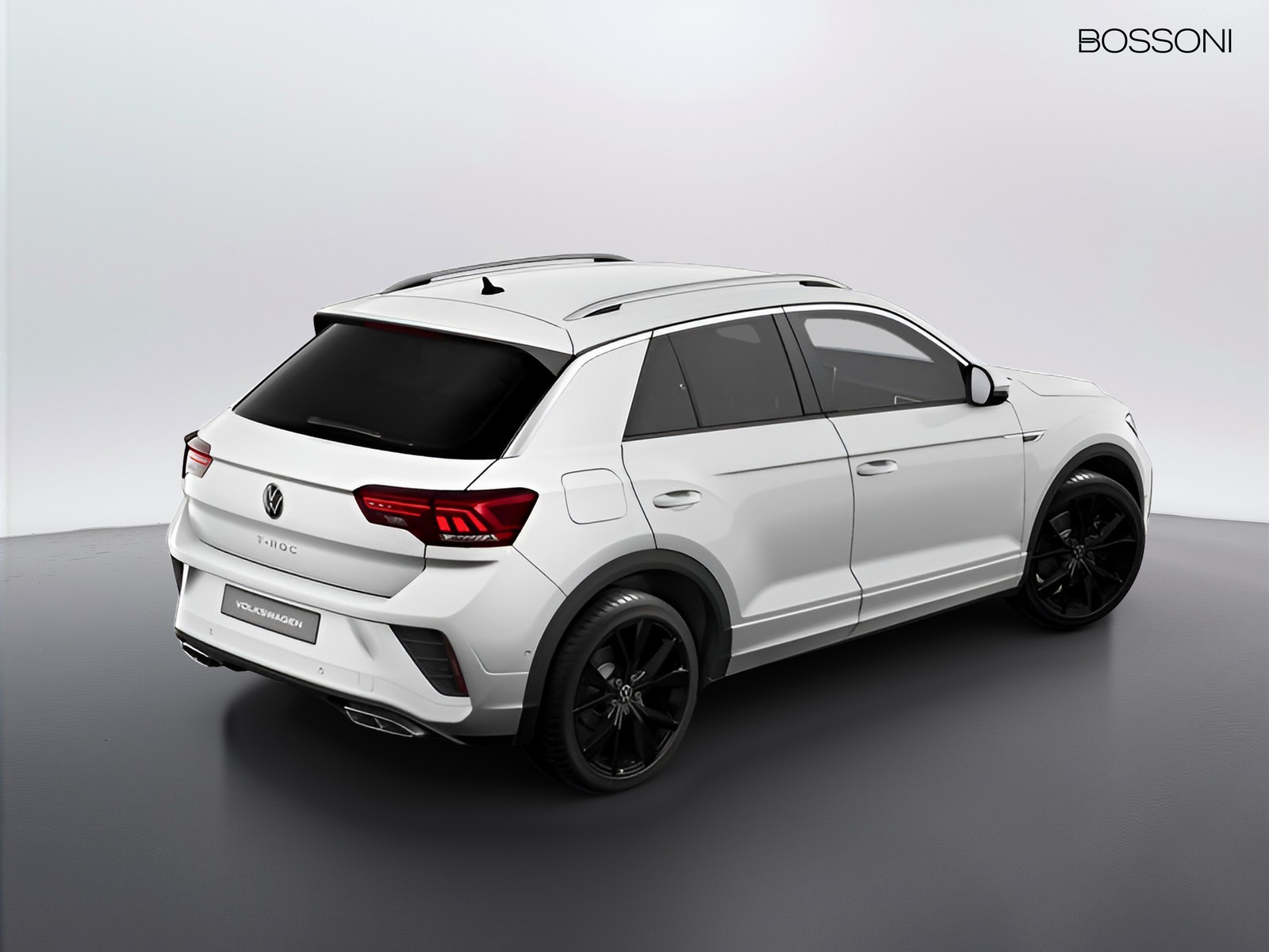 2 - Volkswagen T-Roc 1.0 tsi 115cv r-line plus