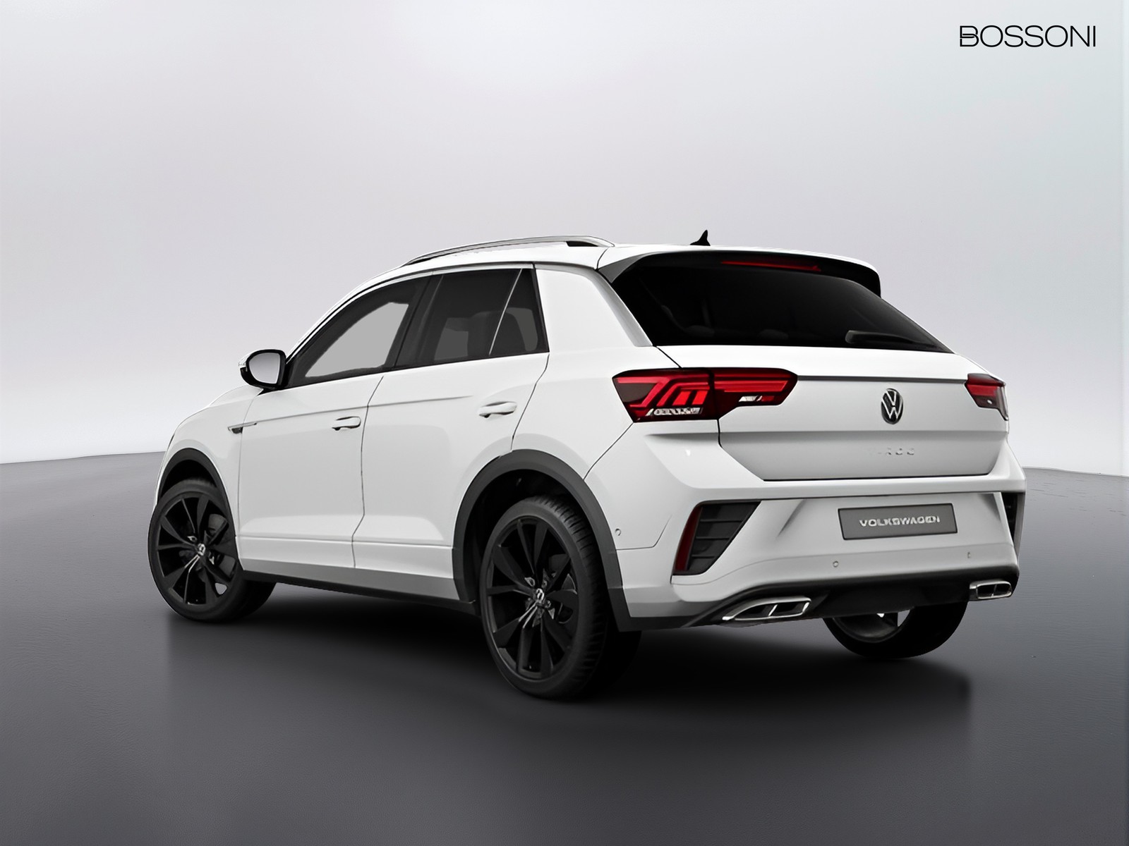 3 - Volkswagen T-Roc 1.0 tsi 115cv r-line plus