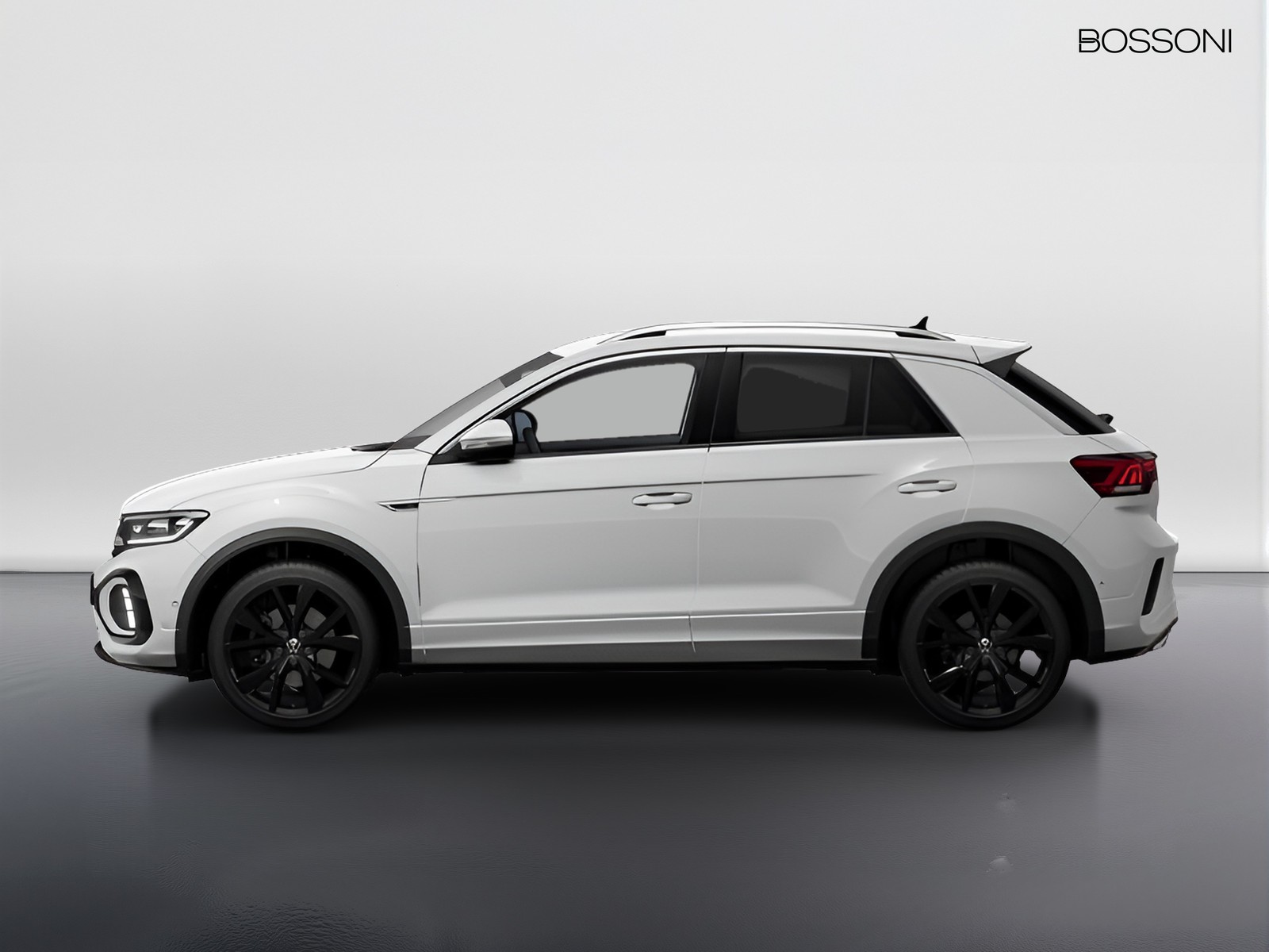 5 - Volkswagen T-Roc 1.0 tsi 115cv r-line plus