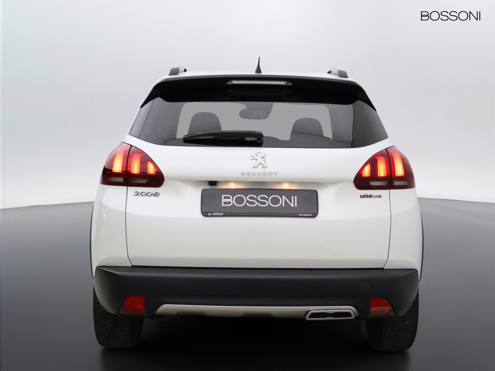 6 - Peugeot 2008 1.2 puretech turbo 110cv gt line eat6 s&s my19
