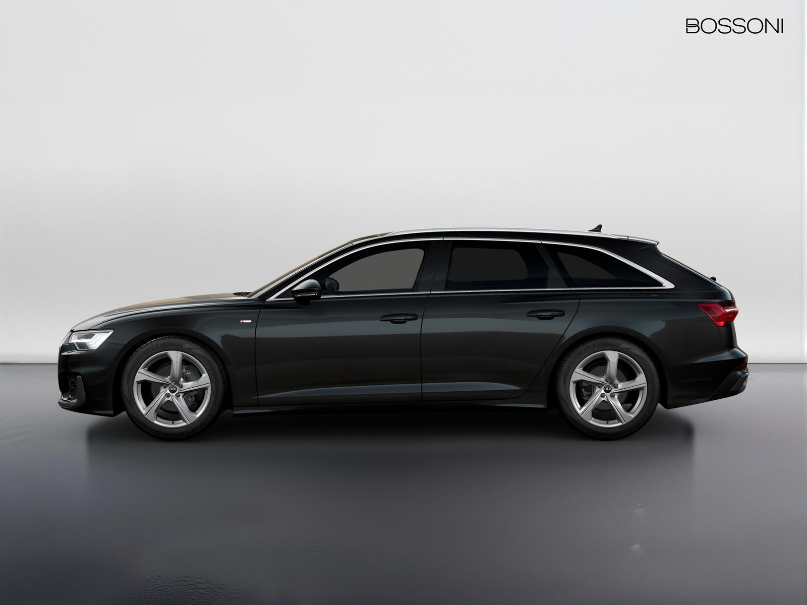 3 - Audi A6 avant 40 2.0 tdi mhev 12v s line edition quattro ultra s tronic