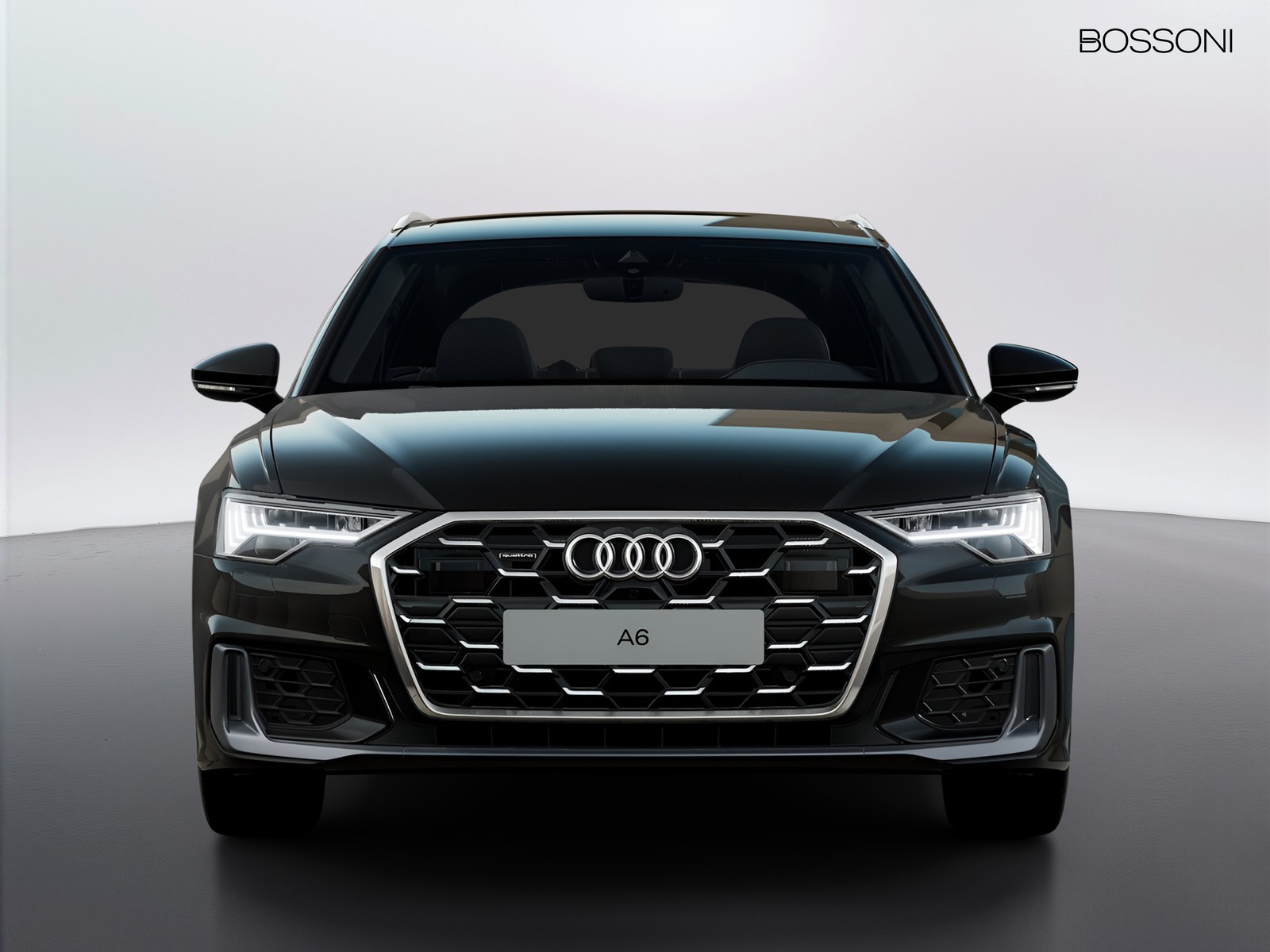 4 - Audi A6 avant 40 2.0 tdi mhev 12v s line edition quattro ultra s tronic