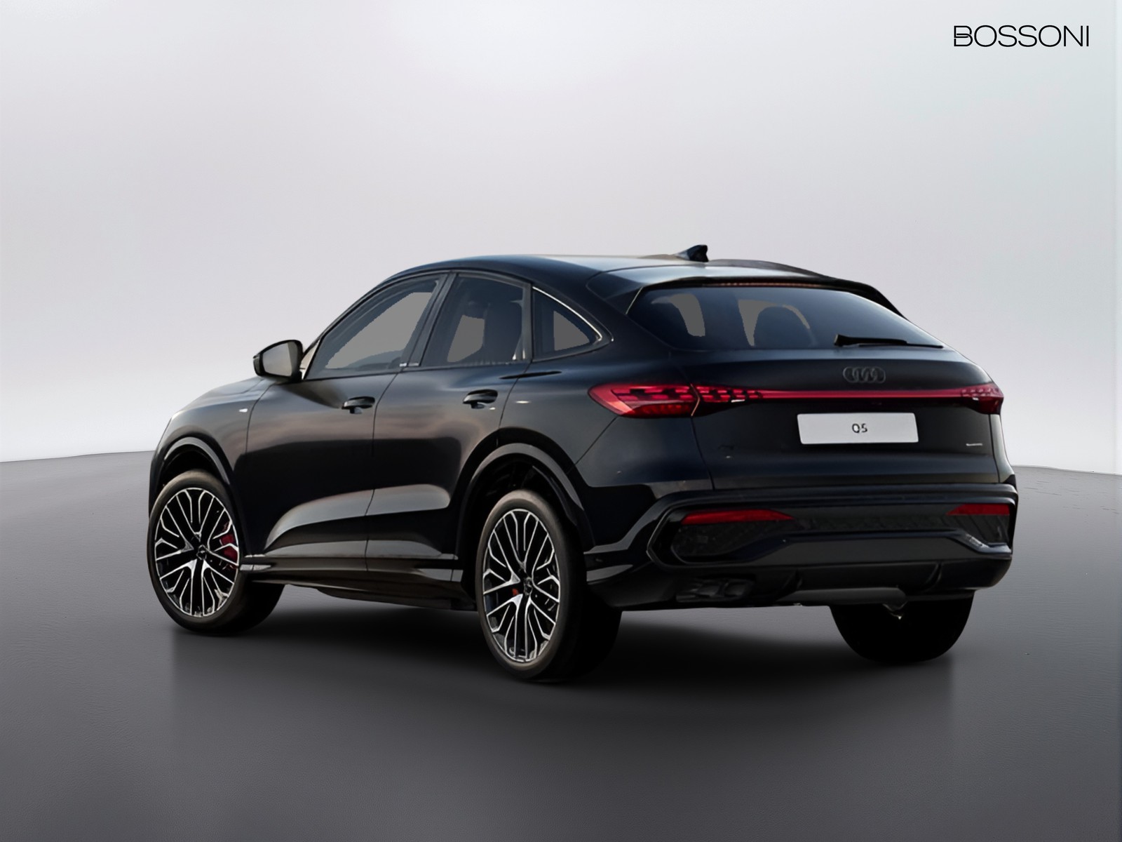 6 - Audi Q5 sportback 2.0 tdi mhev+ 204cv s line edition quattro