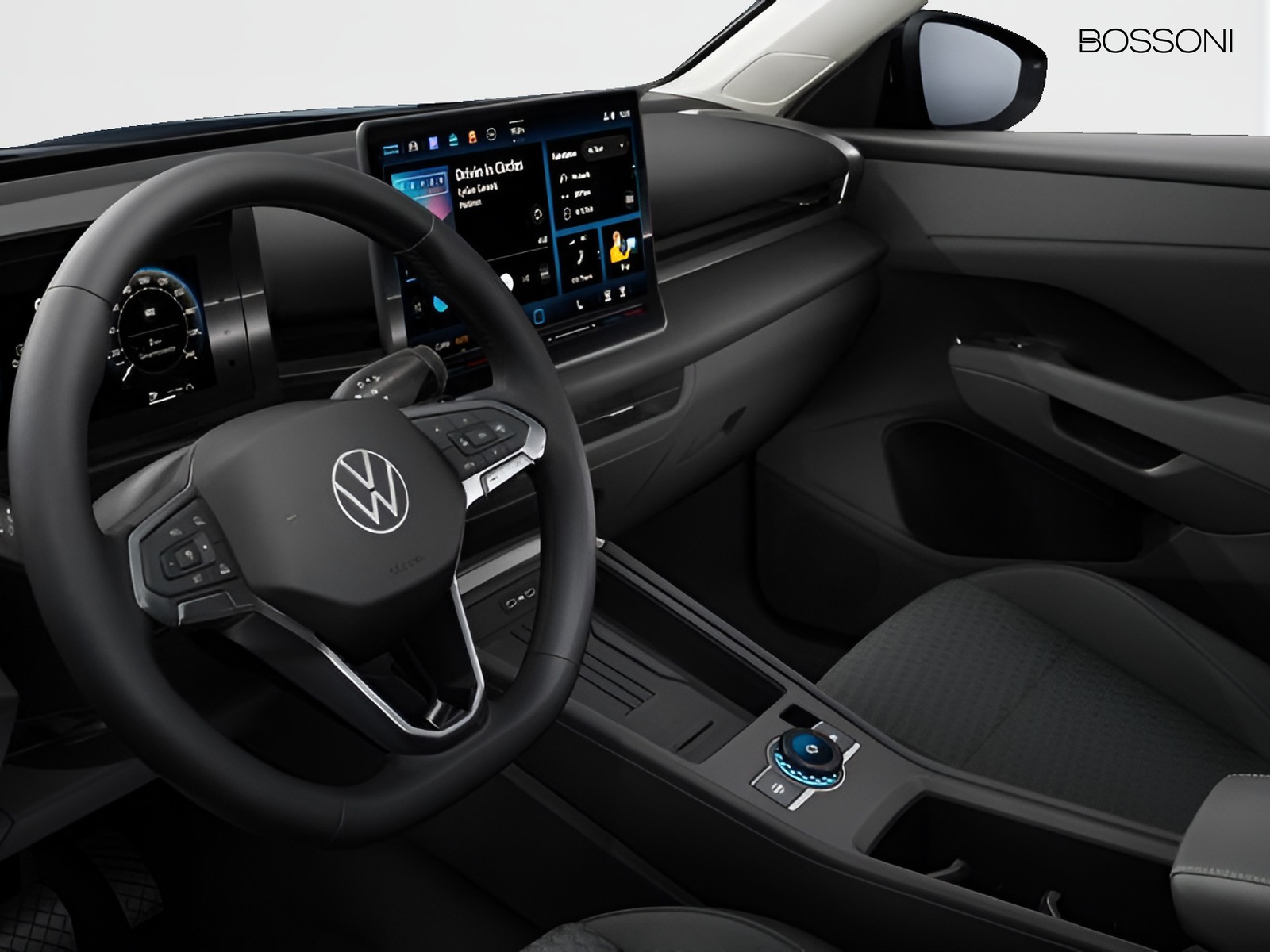 8 - Volkswagen T-Roc 1.5 etsi act 150cv life dsg