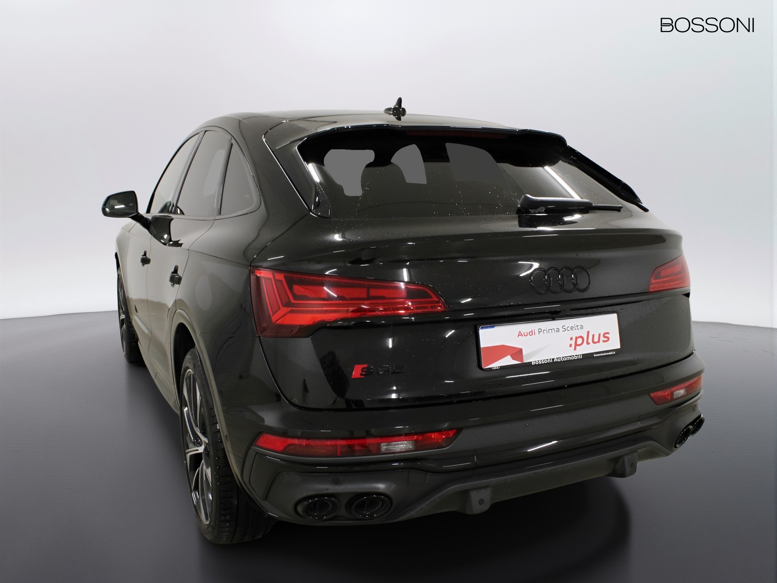 2 - Audi SQ5 ssportback 3.0 v6 tdi mhev 48v sport attitude quattro tiptronic