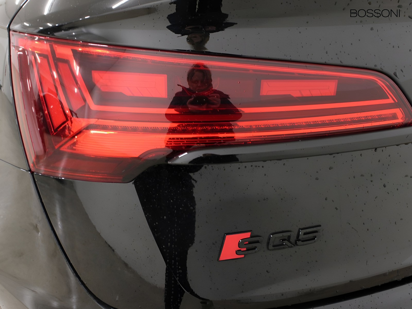 6 - Audi SQ5 ssportback 3.0 v6 tdi mhev 48v sport attitude quattro tiptronic
