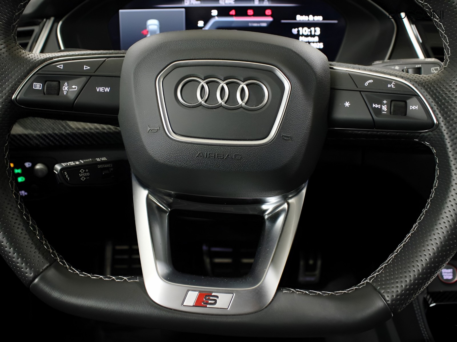 35 - Audi SQ5 ssportback 3.0 v6 tdi mhev 48v sport attitude quattro tiptronic